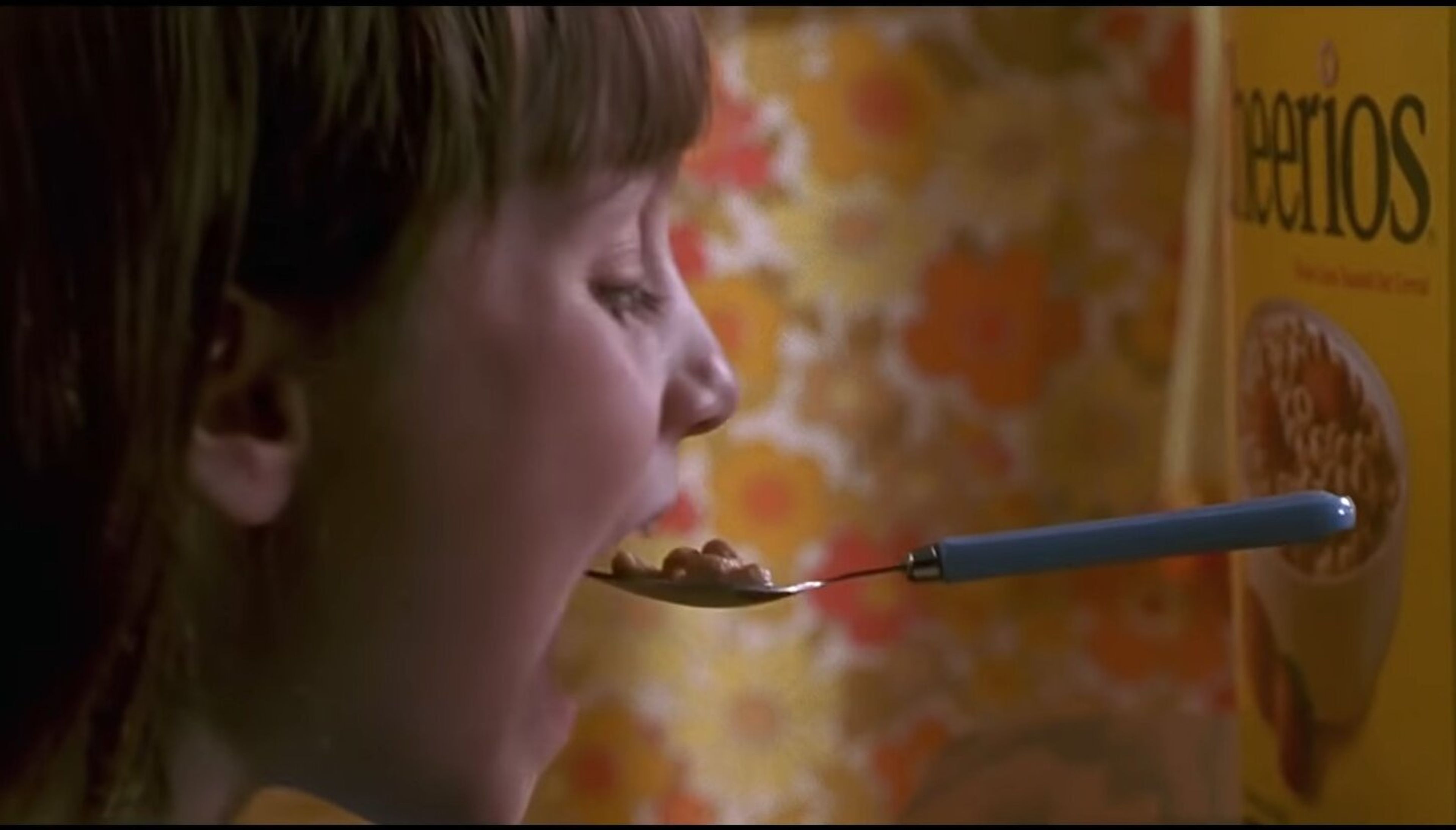 Captura de pantalla de la película 'Matilda'