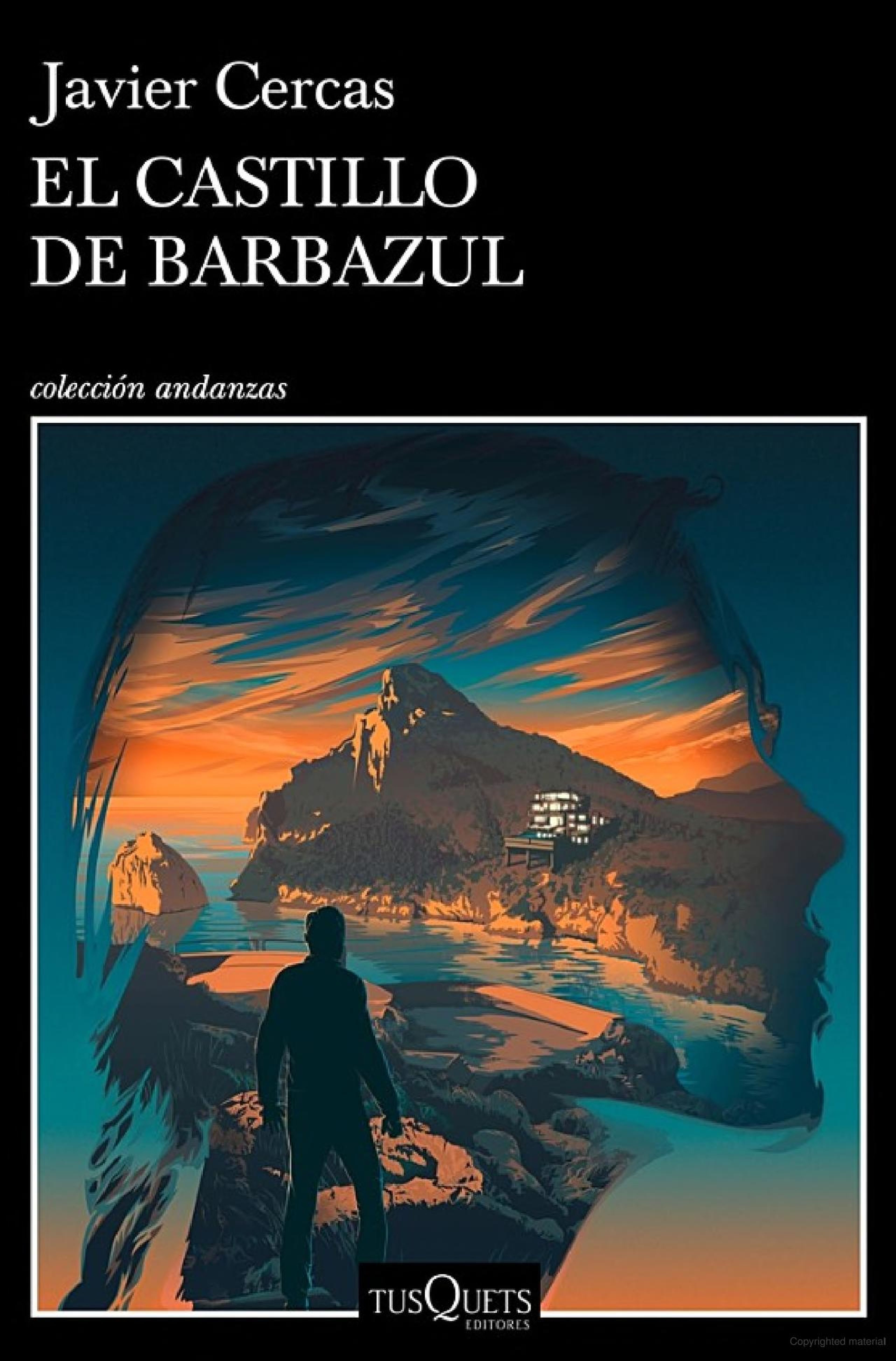 El castillo de Barbazul, libro