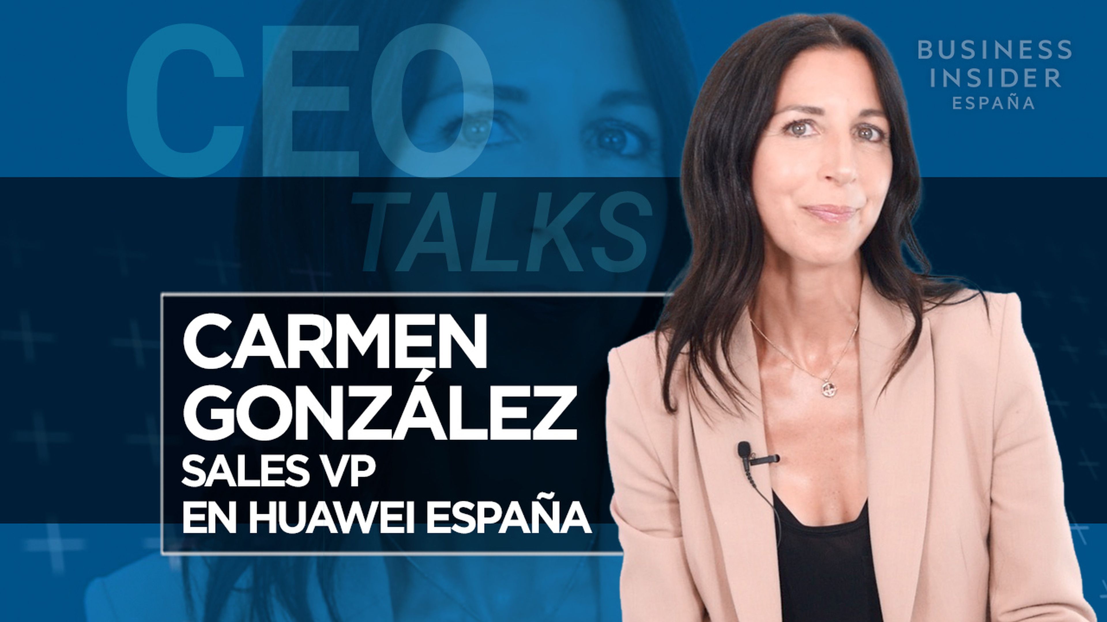 CEO Talks | Carmen González (Huawei) : La importancia del I+D