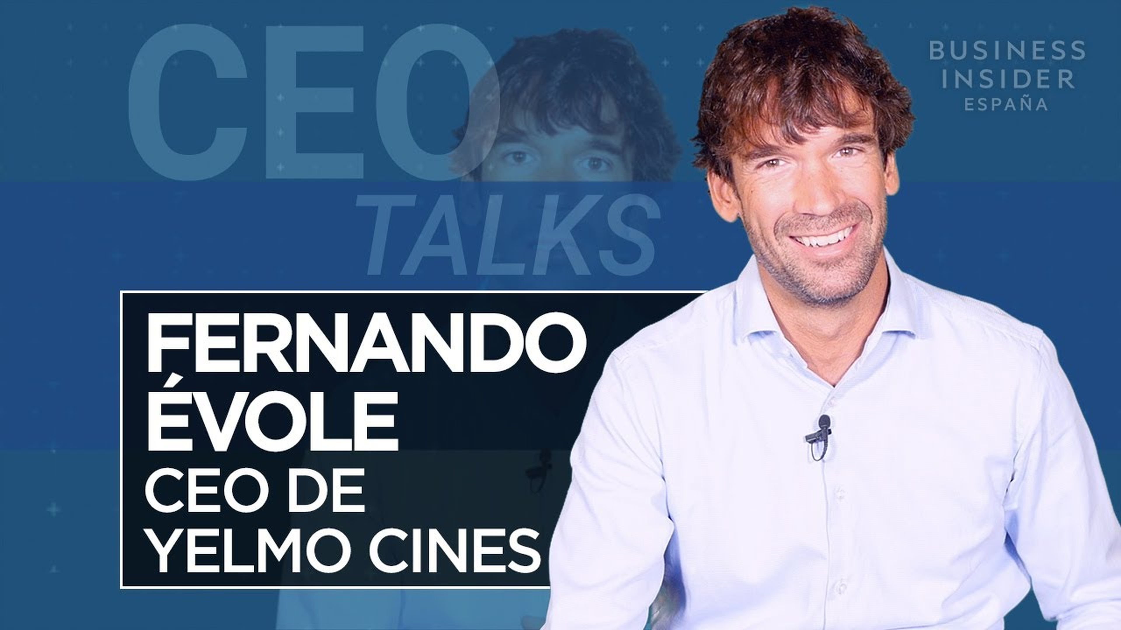 CEO Talks Fernando Évole_ Yelmo Cines