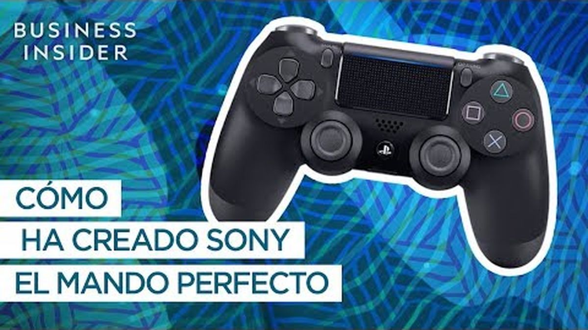 Sony idea que cualquier objeto pueda ser un mando de PlayStation