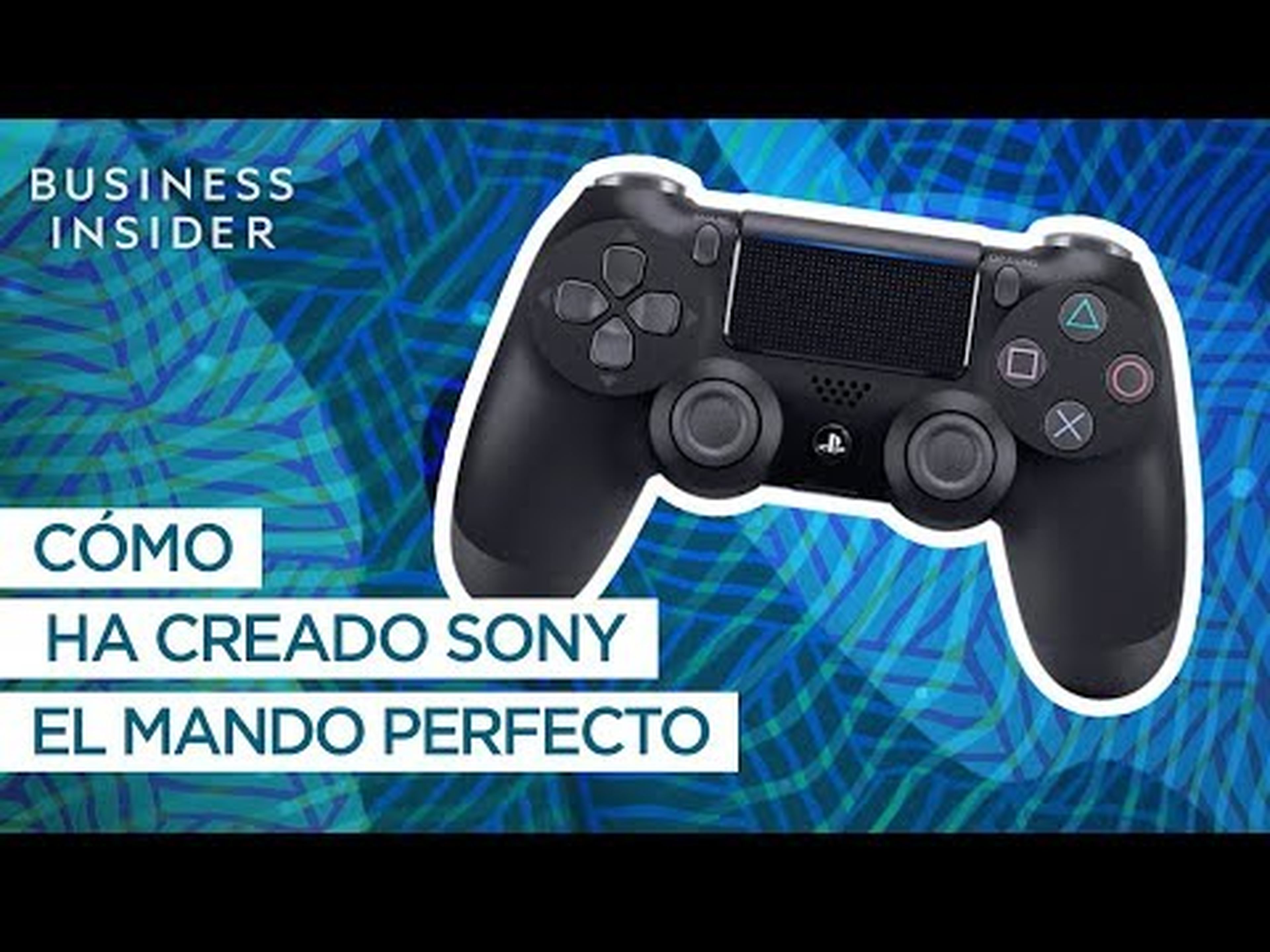 ¿Cómo creó Sony el mando de videojuegos perfecto?