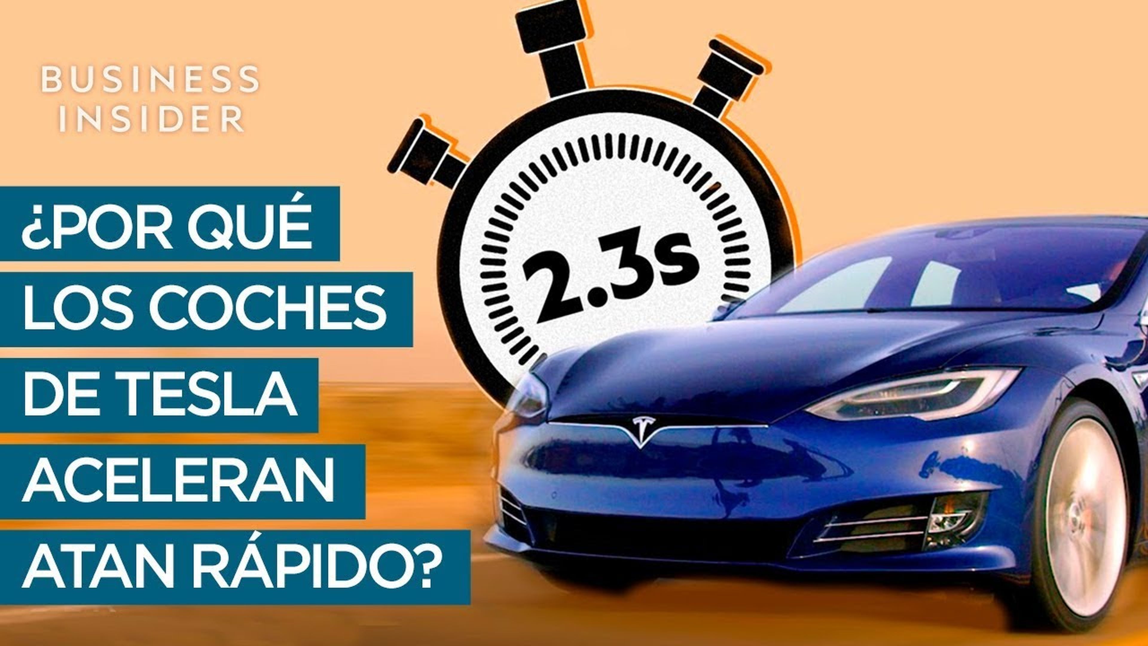 ¿Cómo ha conseguido Tesla esta aceleración en sus coches?