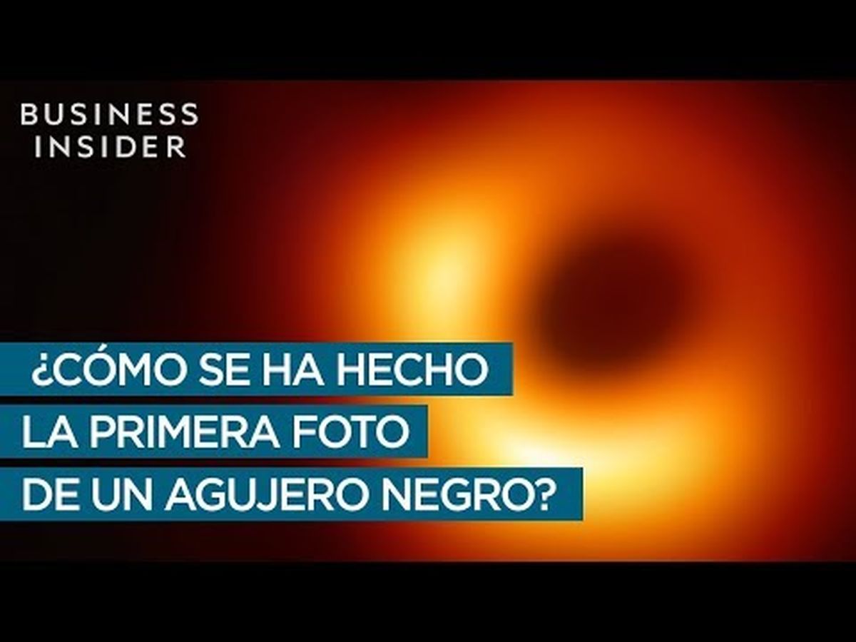 Así funciona el telescopio del horizonte de sucesos Business Insider España Así funciona el telescopio del horizonte de sucesos Business Insider España