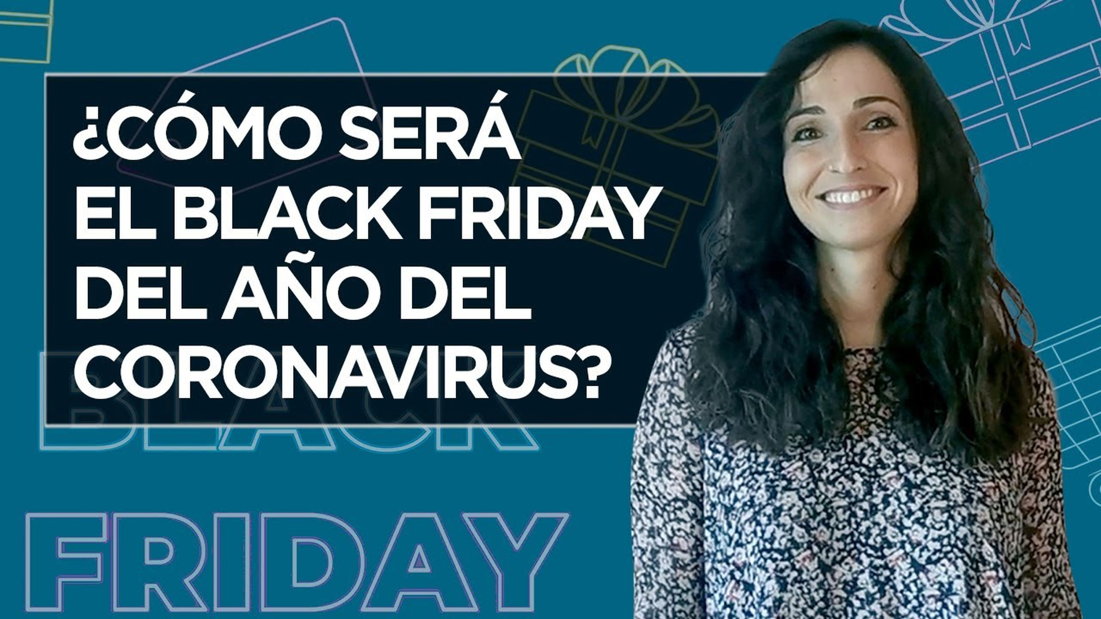 Cómo será el Black Friday del año del coronavirus