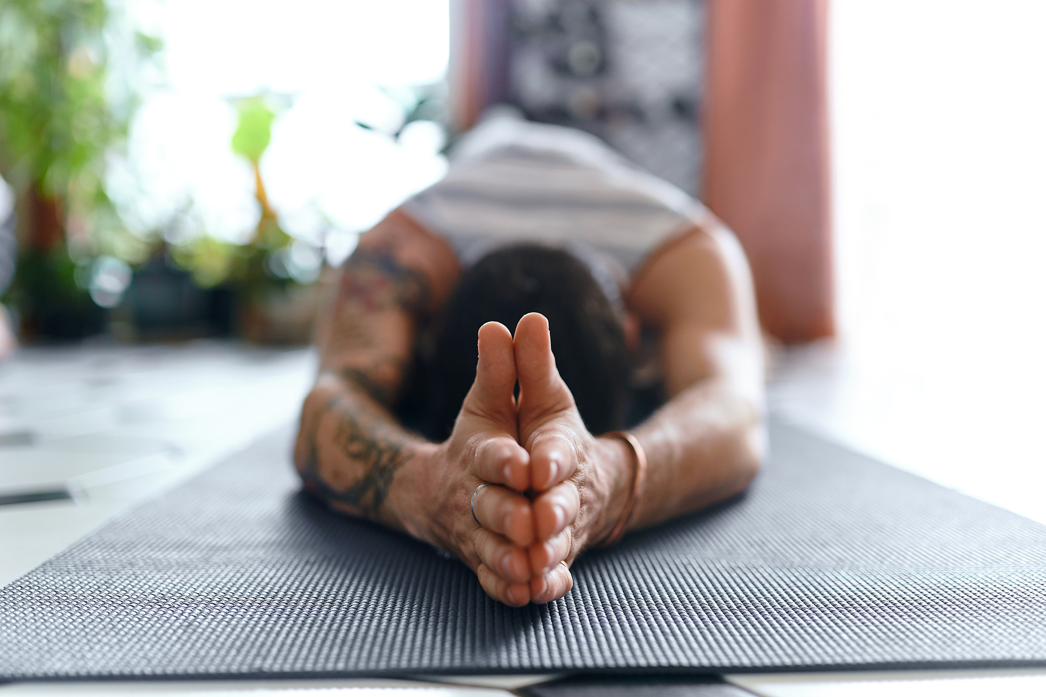 11 consejos antes de ponerte a practicar yoga - Foto 1
