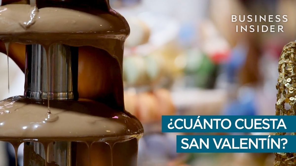 Esto es lo que le cuesta a cada pareja San Valentín cada año Business