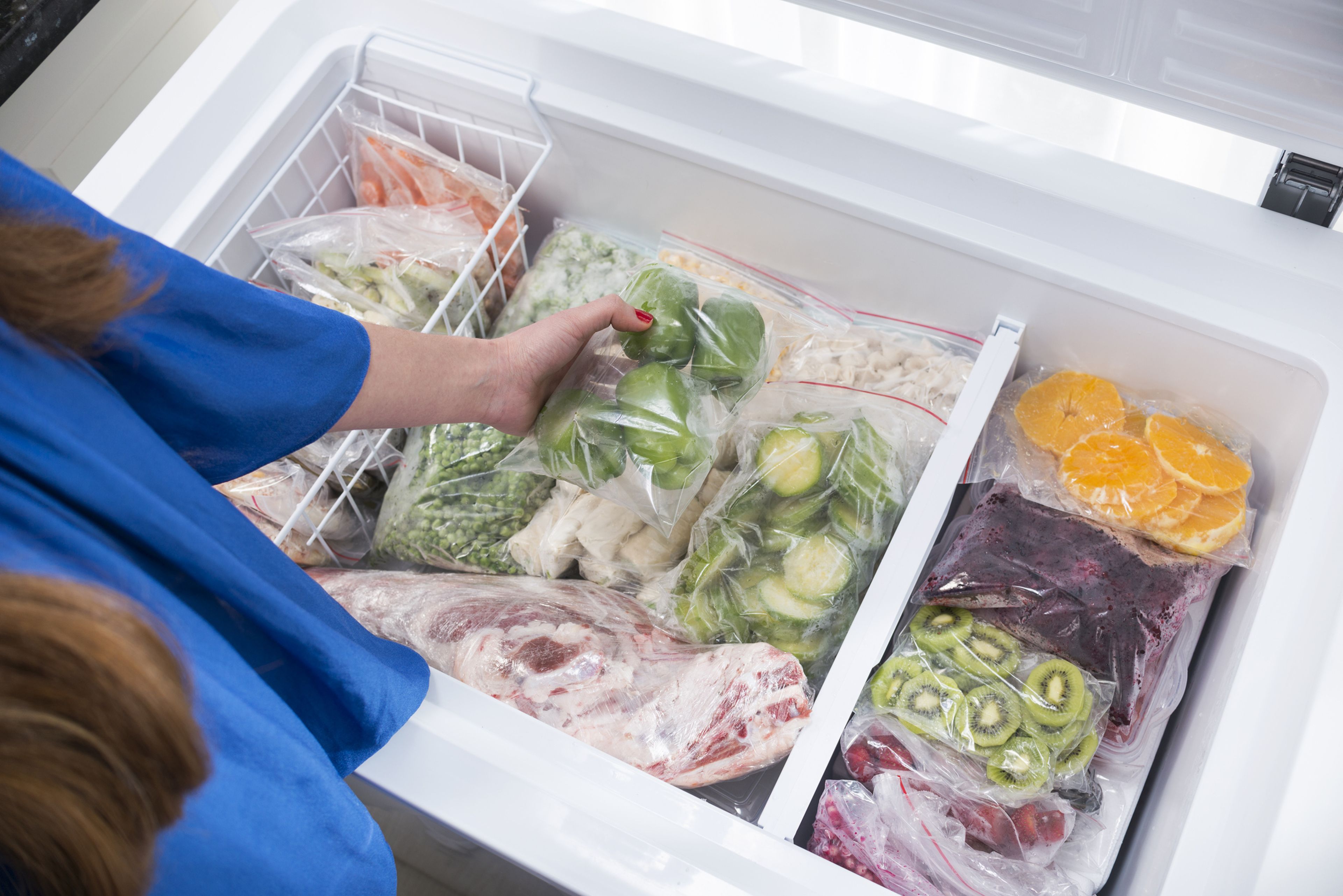 Cuánto dura cada el congelador estropearse | Business Insider España