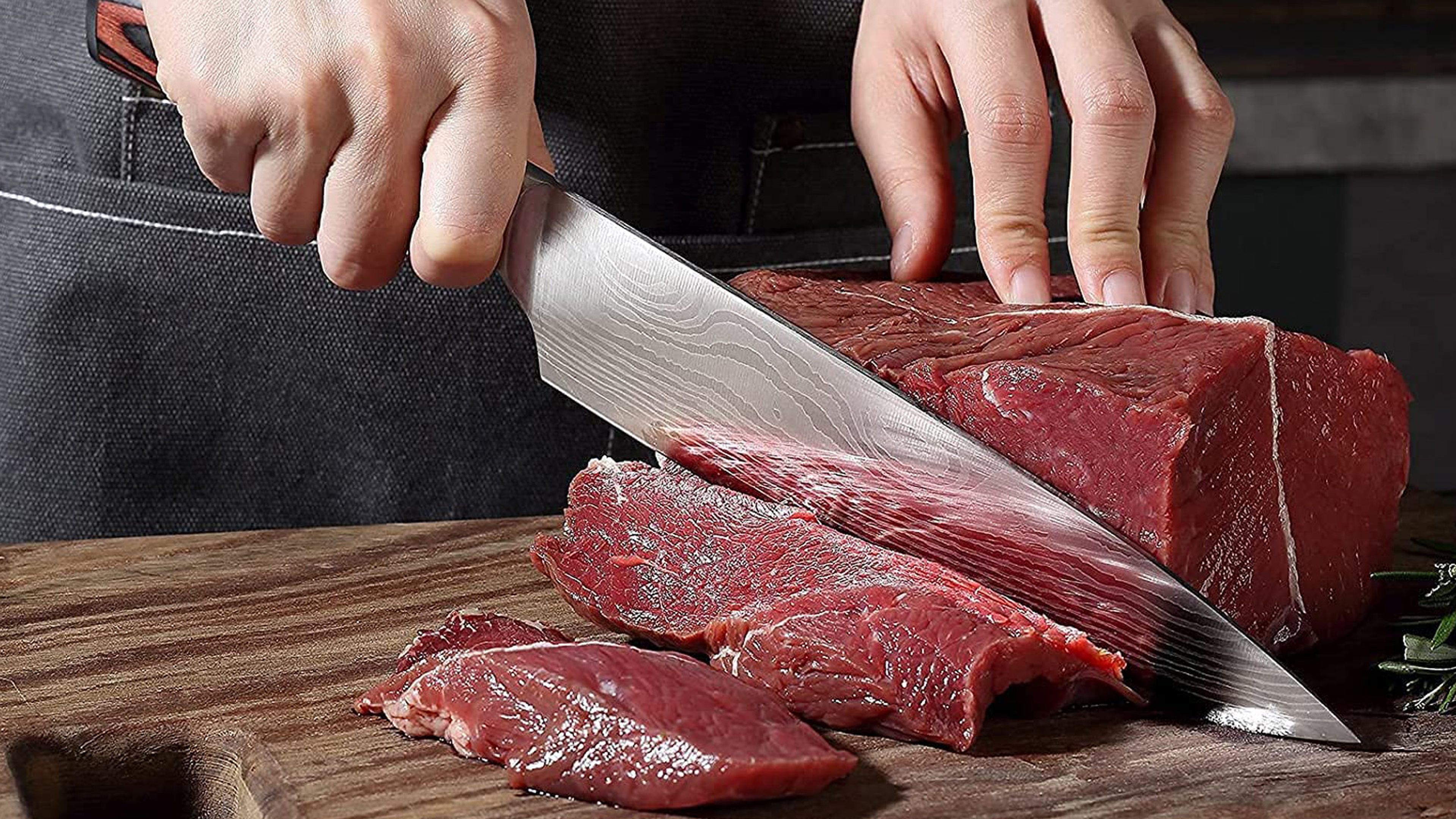 Estos son los mejores juegos de cuchillos para cocinar como un profesional  en 2023