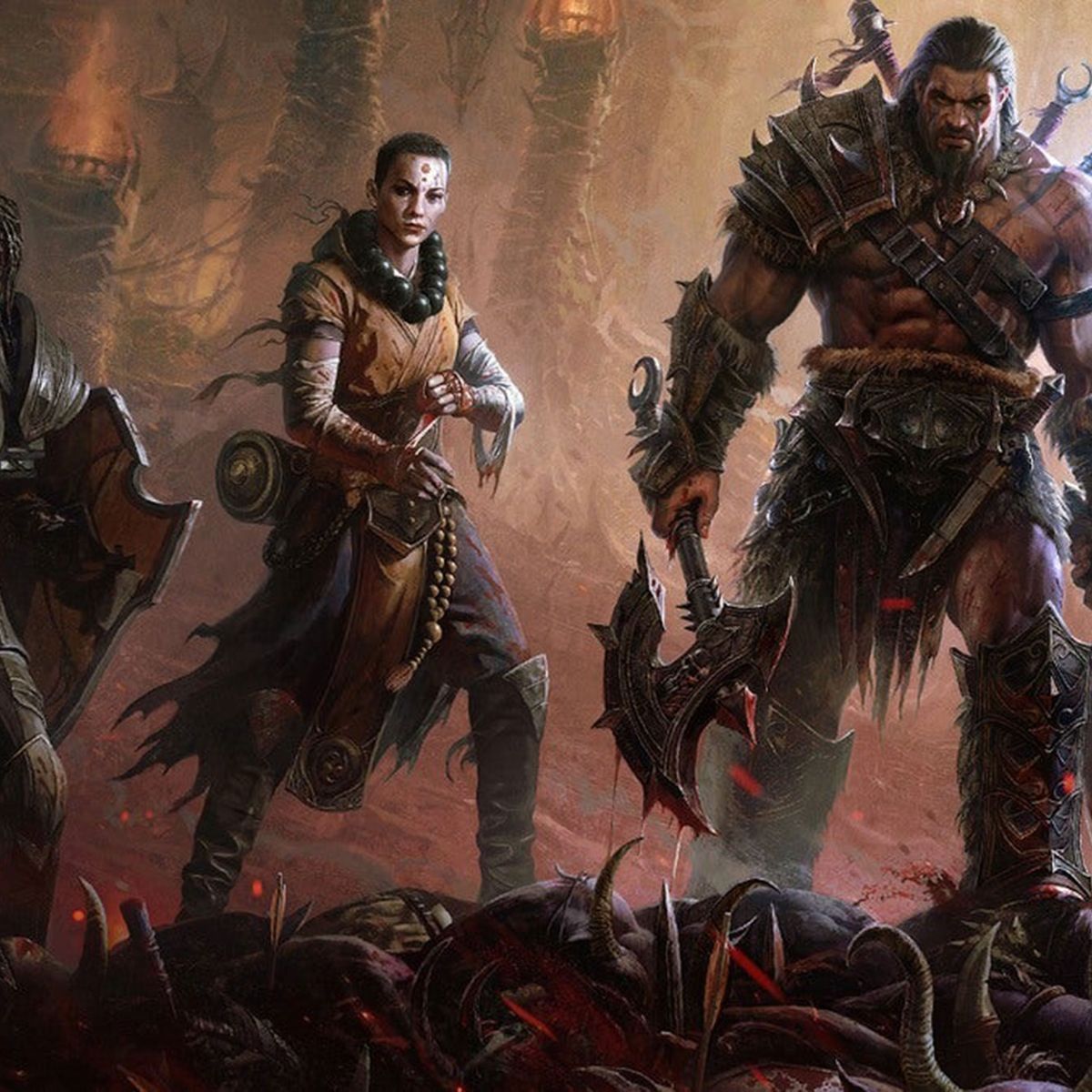 Diablo Immortal: maximizar seu personagem pode custar mais de US$ 110 mil