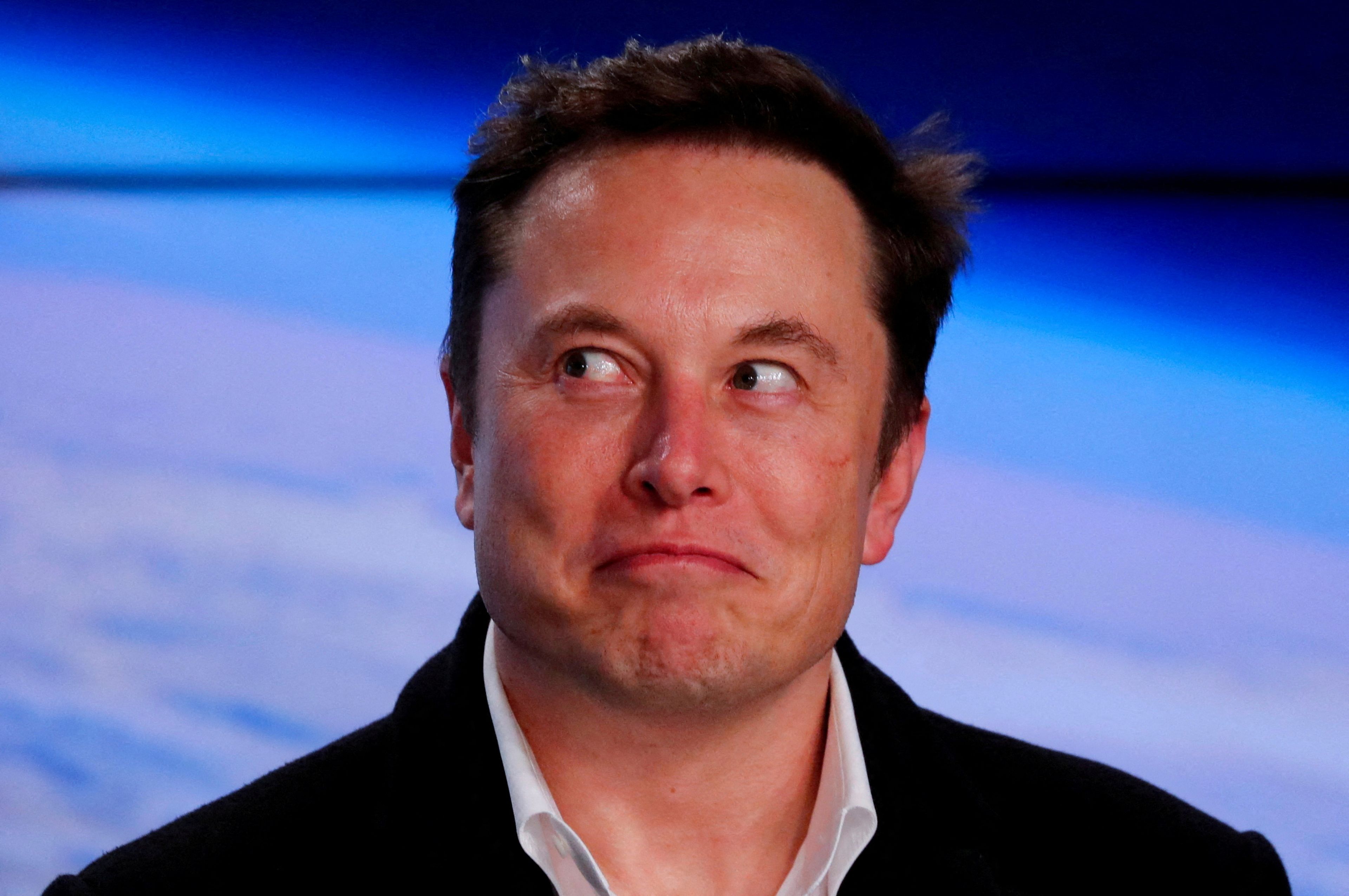 Elon Musk, CEO de Twitter.