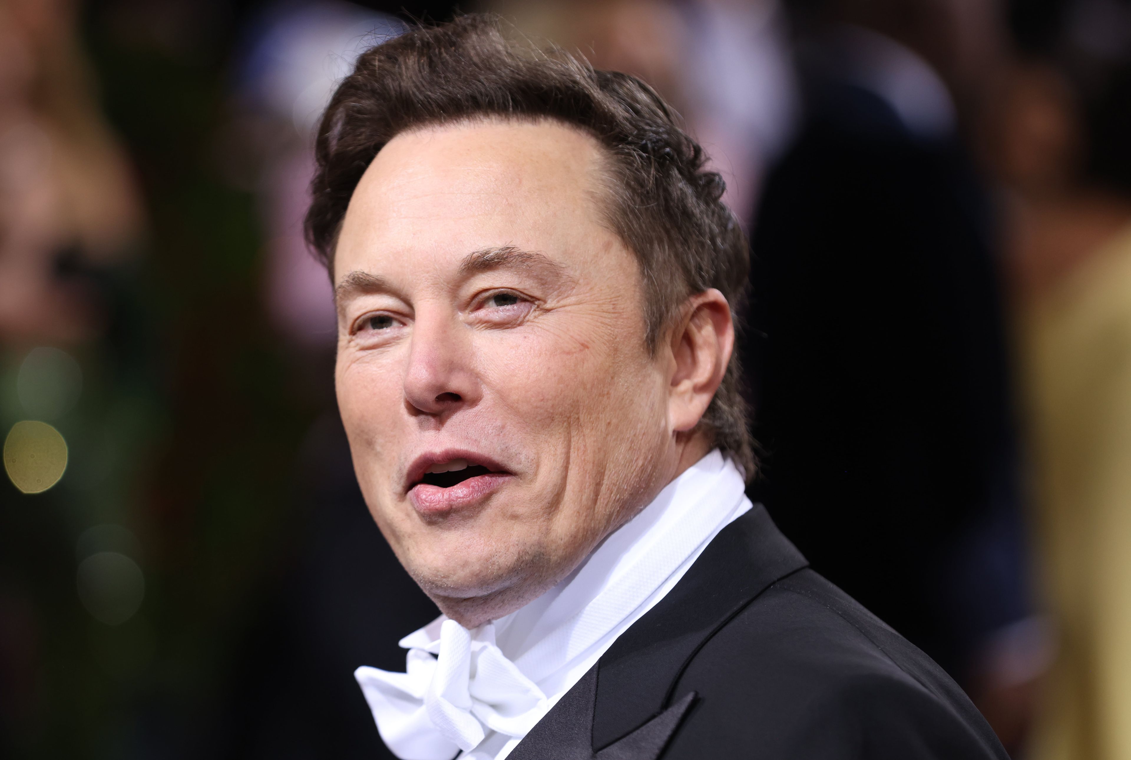 Elon Musk, CEO y fundador de SpaceX.