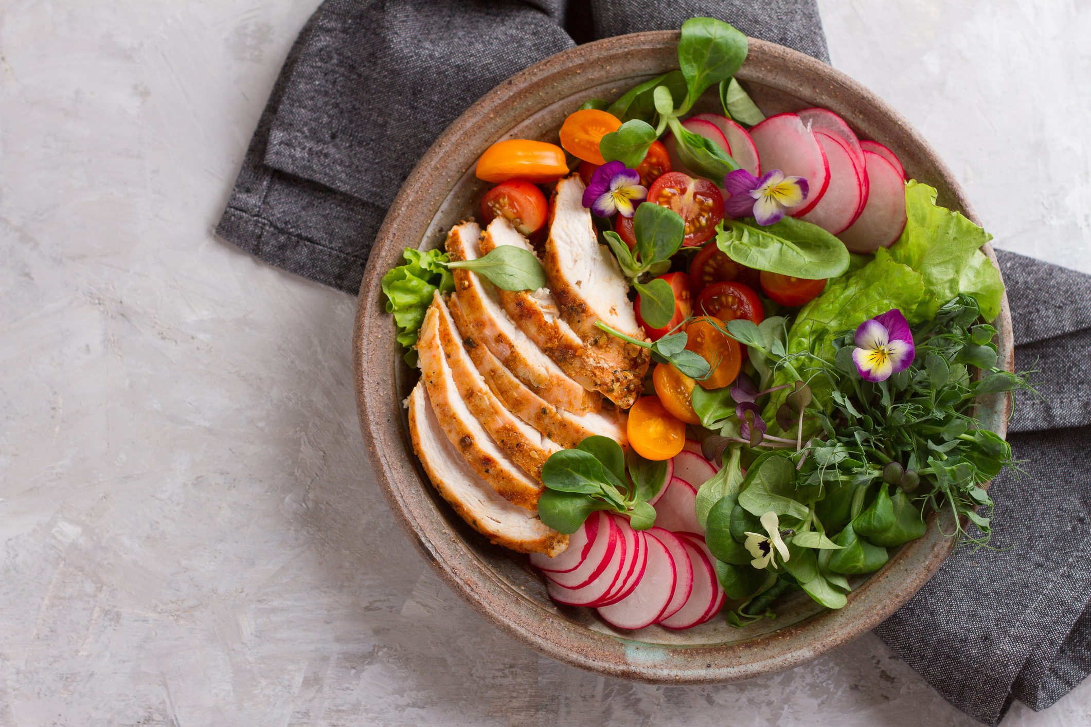 12 recetas de ensaladas de verano sanas y fáciles de preparar | Business  Insider España