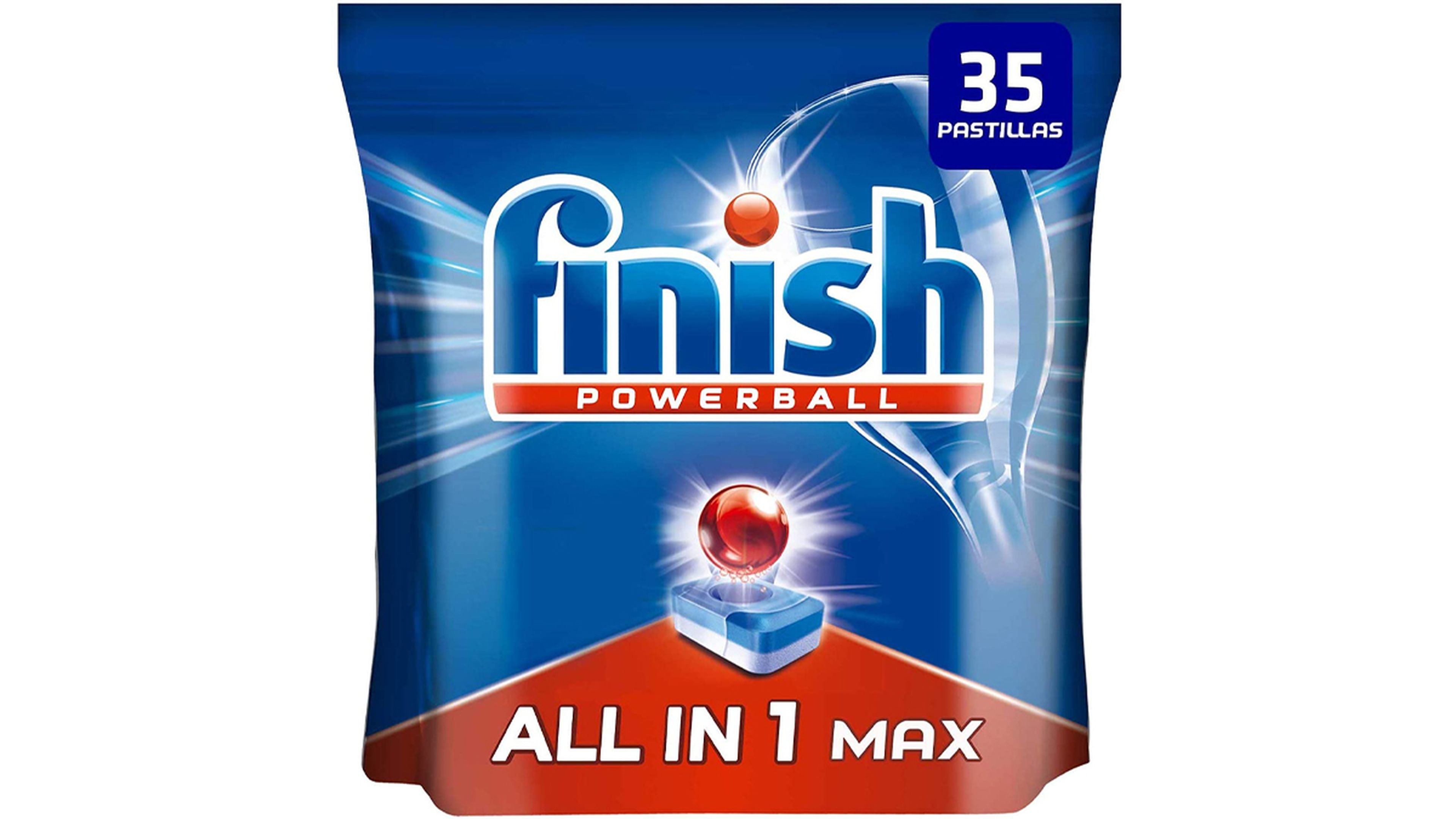 Finish Powerball All in 1 Max