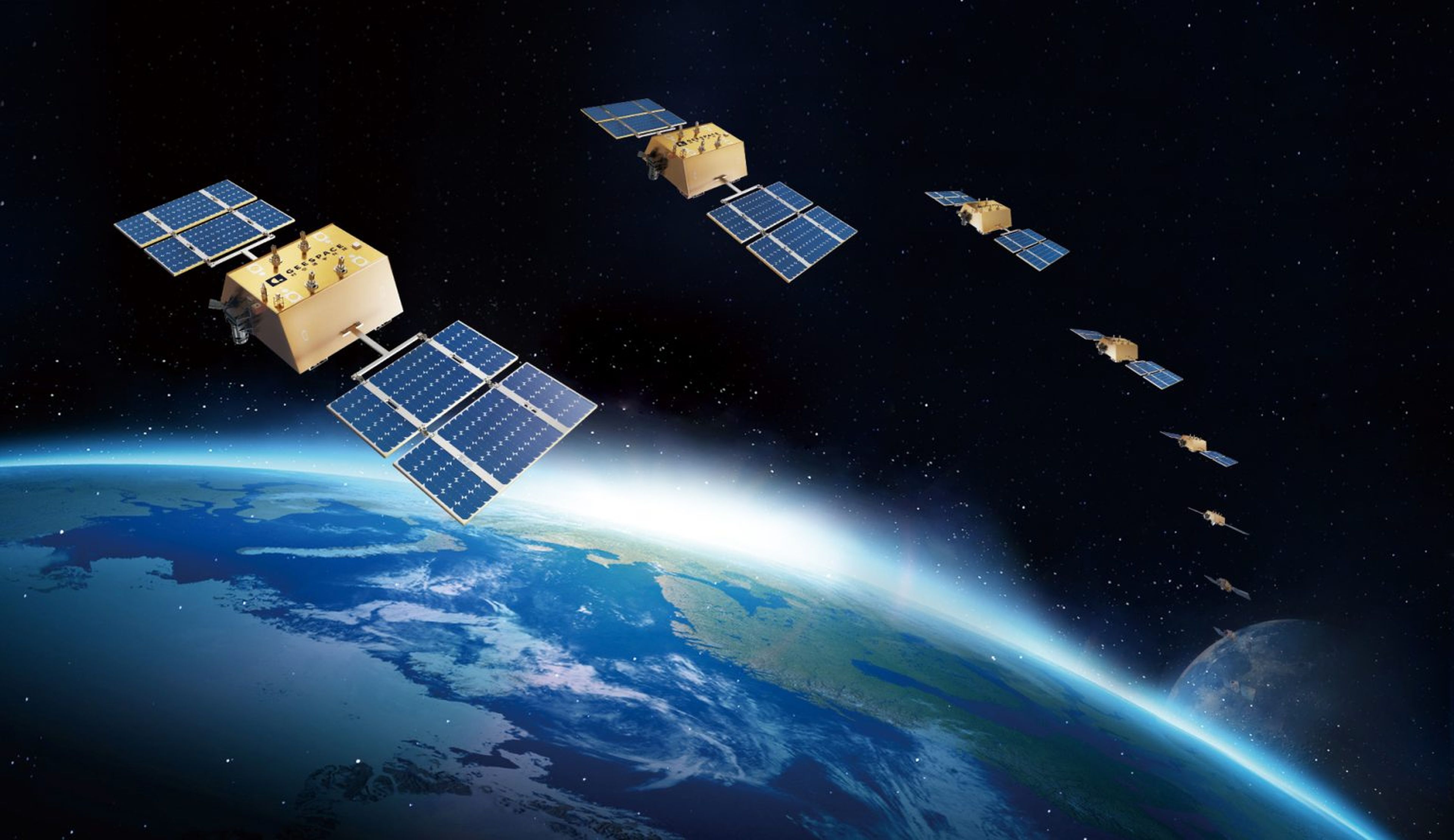 GeeSAT-1, el satélite de Geely