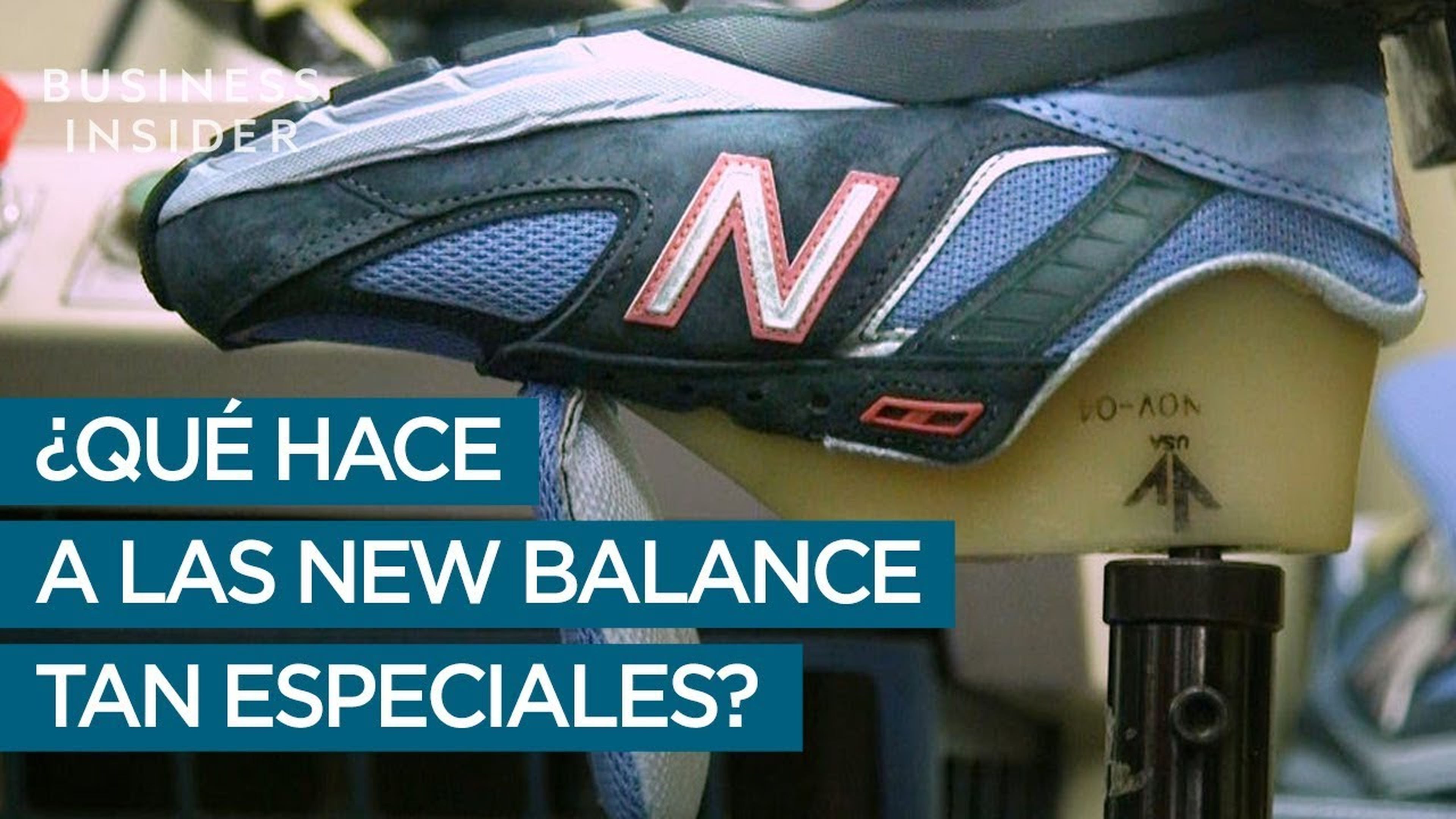 ¿Qué hace a las New Balance tan especiales?