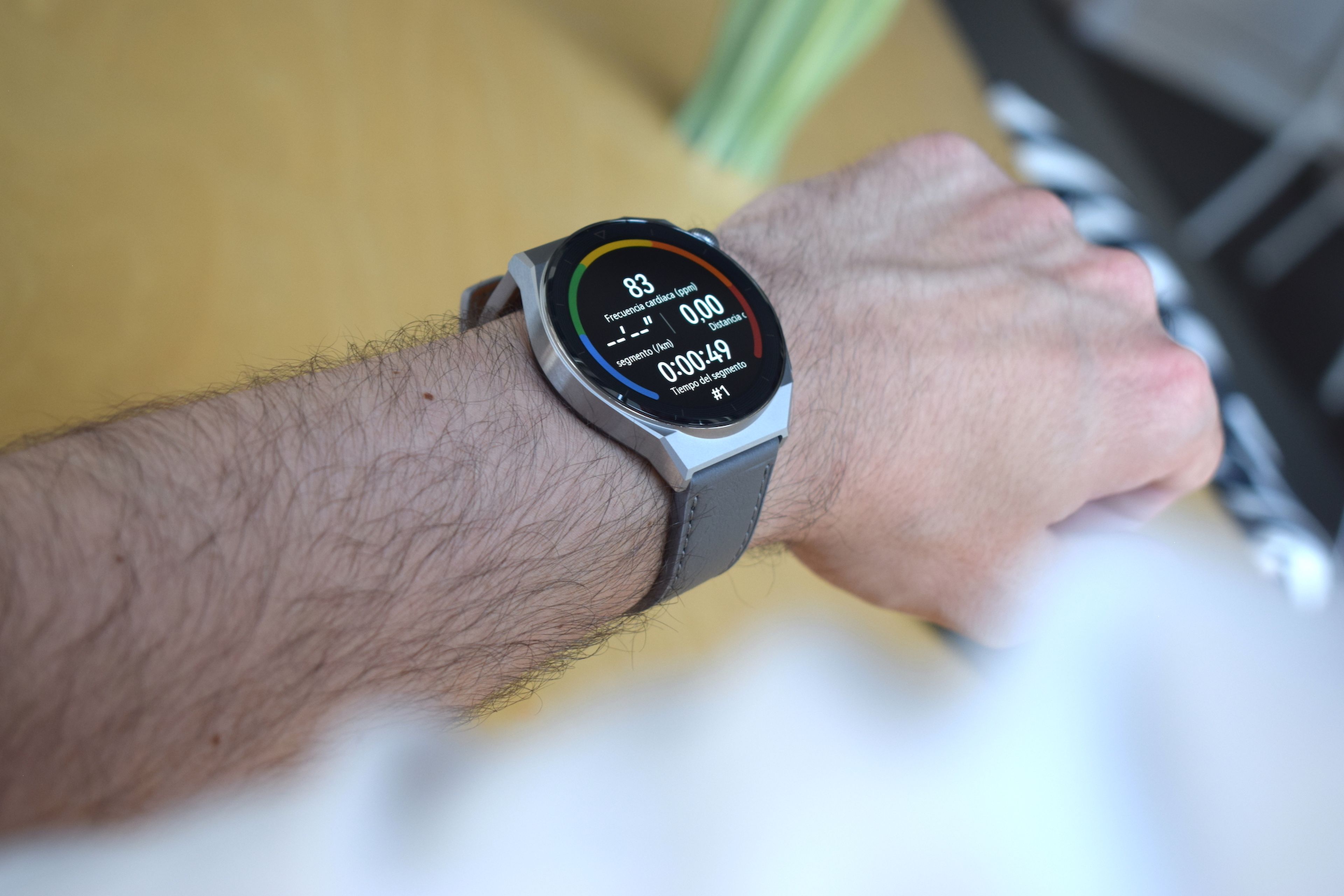 Huawei Watch 3 análisis: review con características, opinión y precio