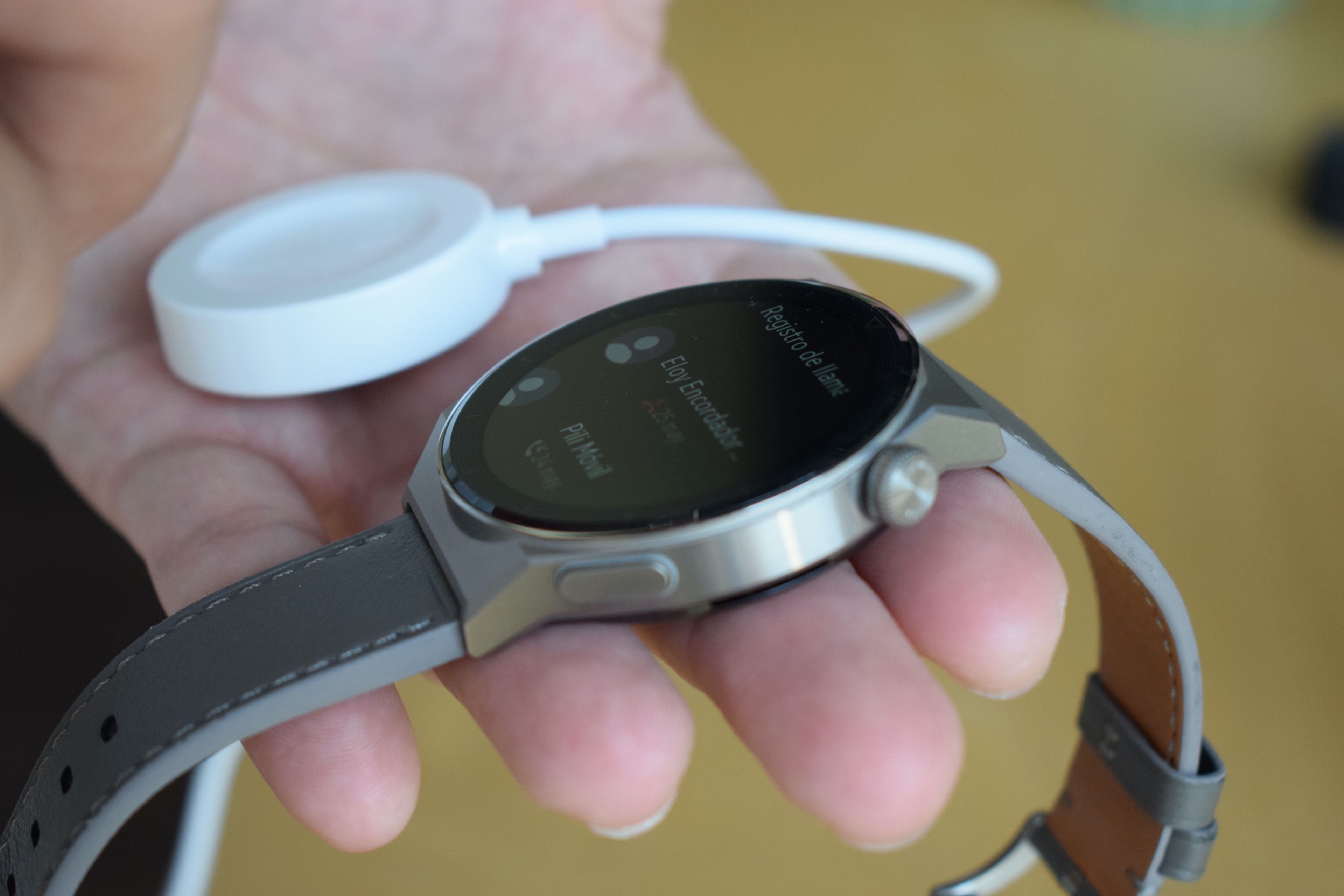 Huawei Watch GT 3 Pro, análisis: review con características, precio y  especificaciones