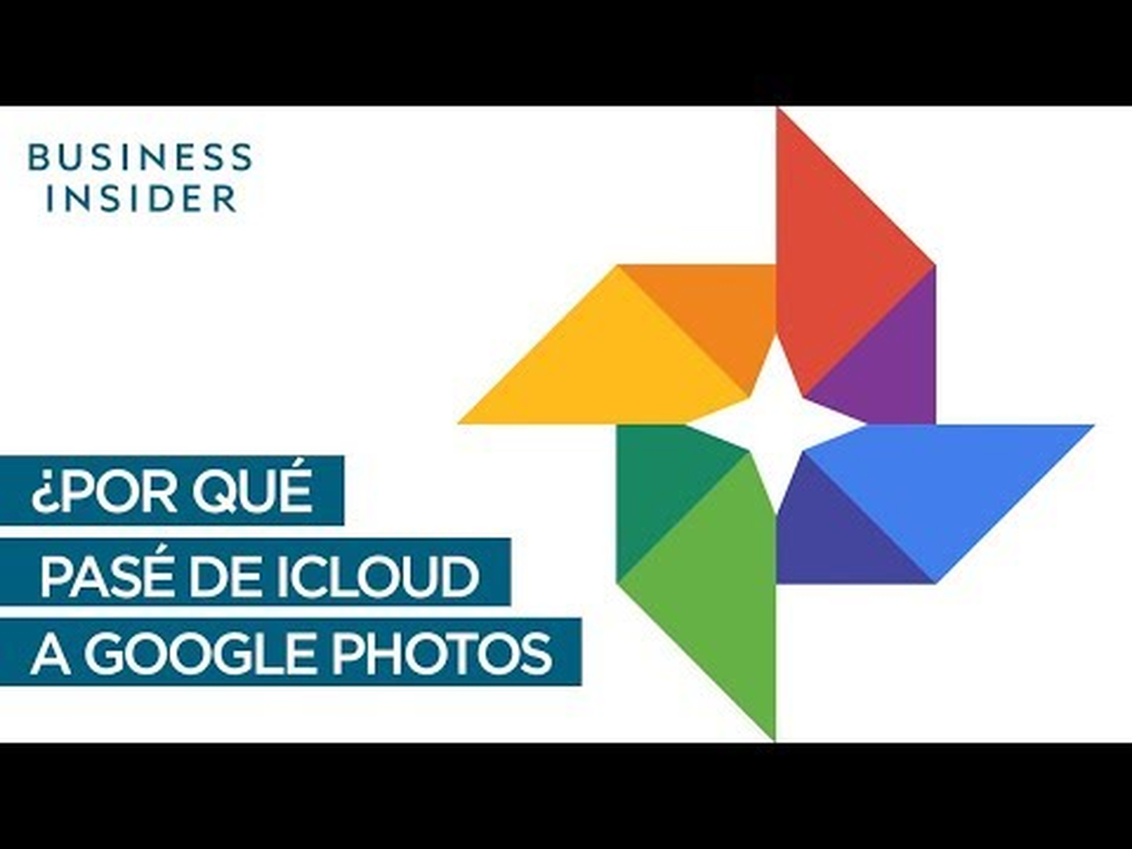 iCloud vs Google Photos: "Por qué elegiría la aplicación de Google por encima de la de Apple"