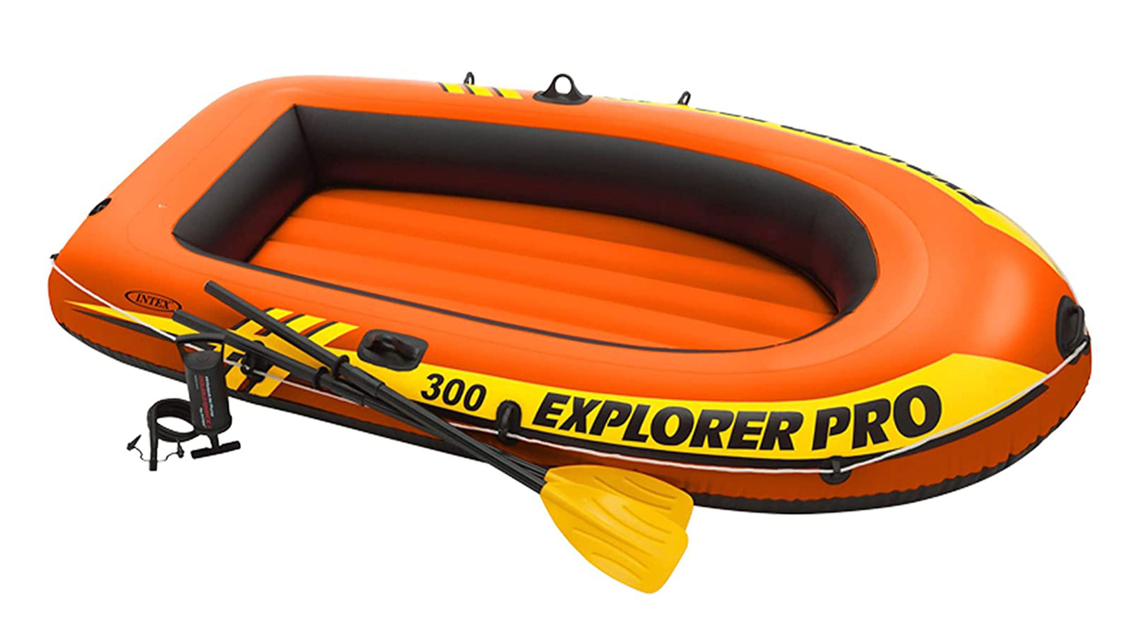 Intex Explorer Pro 300