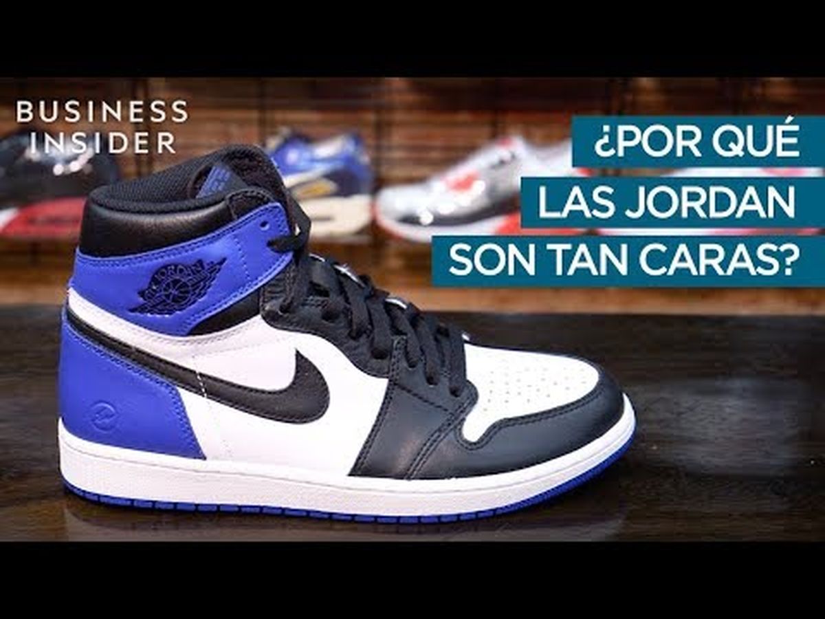 Así se convirtieron las Jordan Nike en un objeto de | Business Insider España