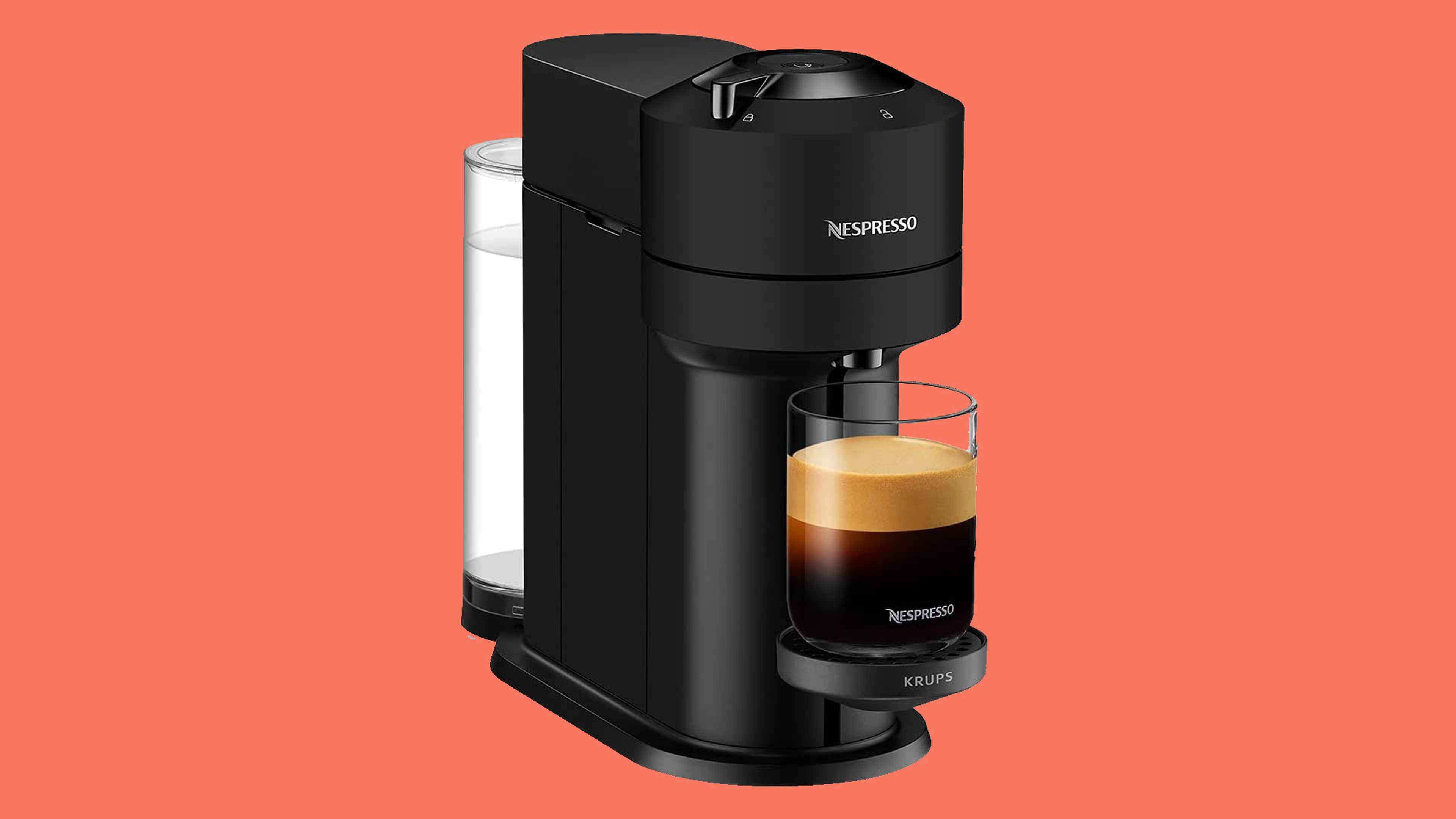 Máquina Nespresso Vertuo: su tecnología