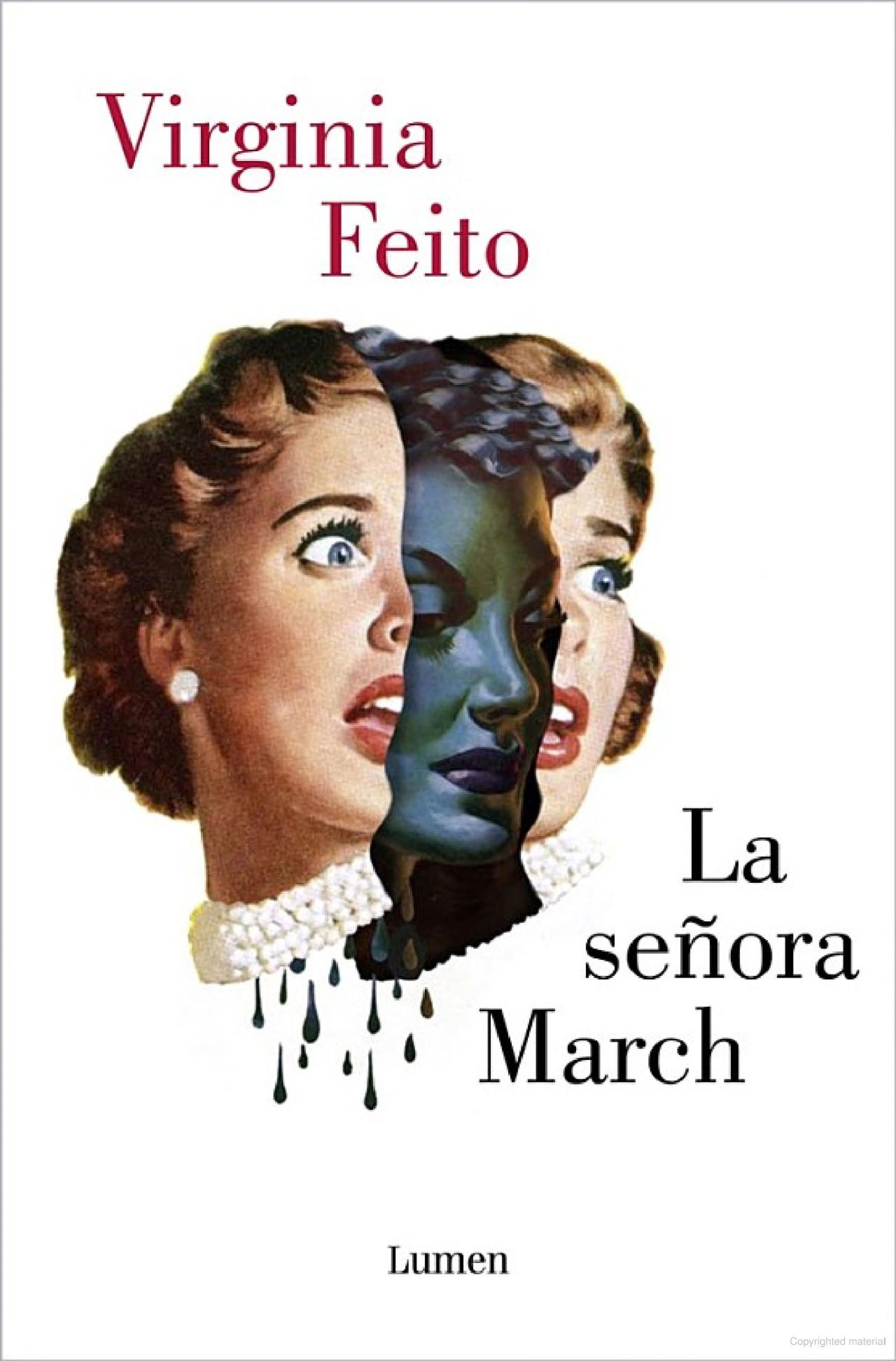 Libro La señora March