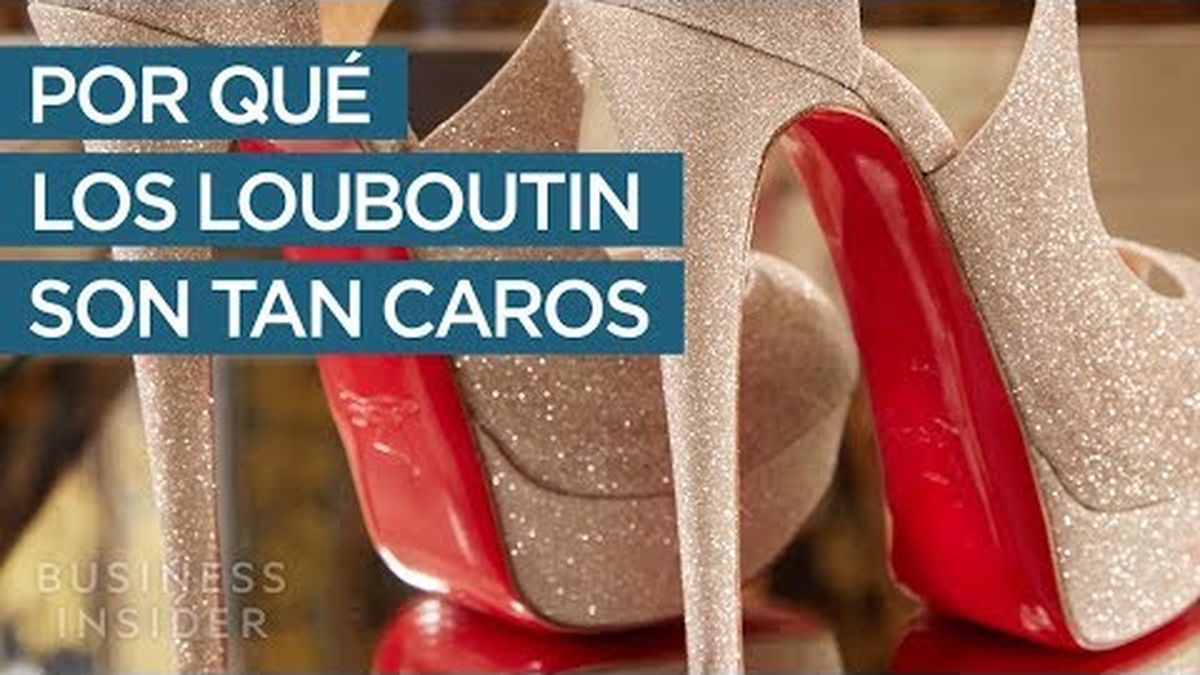 Por qué los zapatos Louboutin tienen la suela roja - Moda, Tendencias y  Economía Circular · Micolet