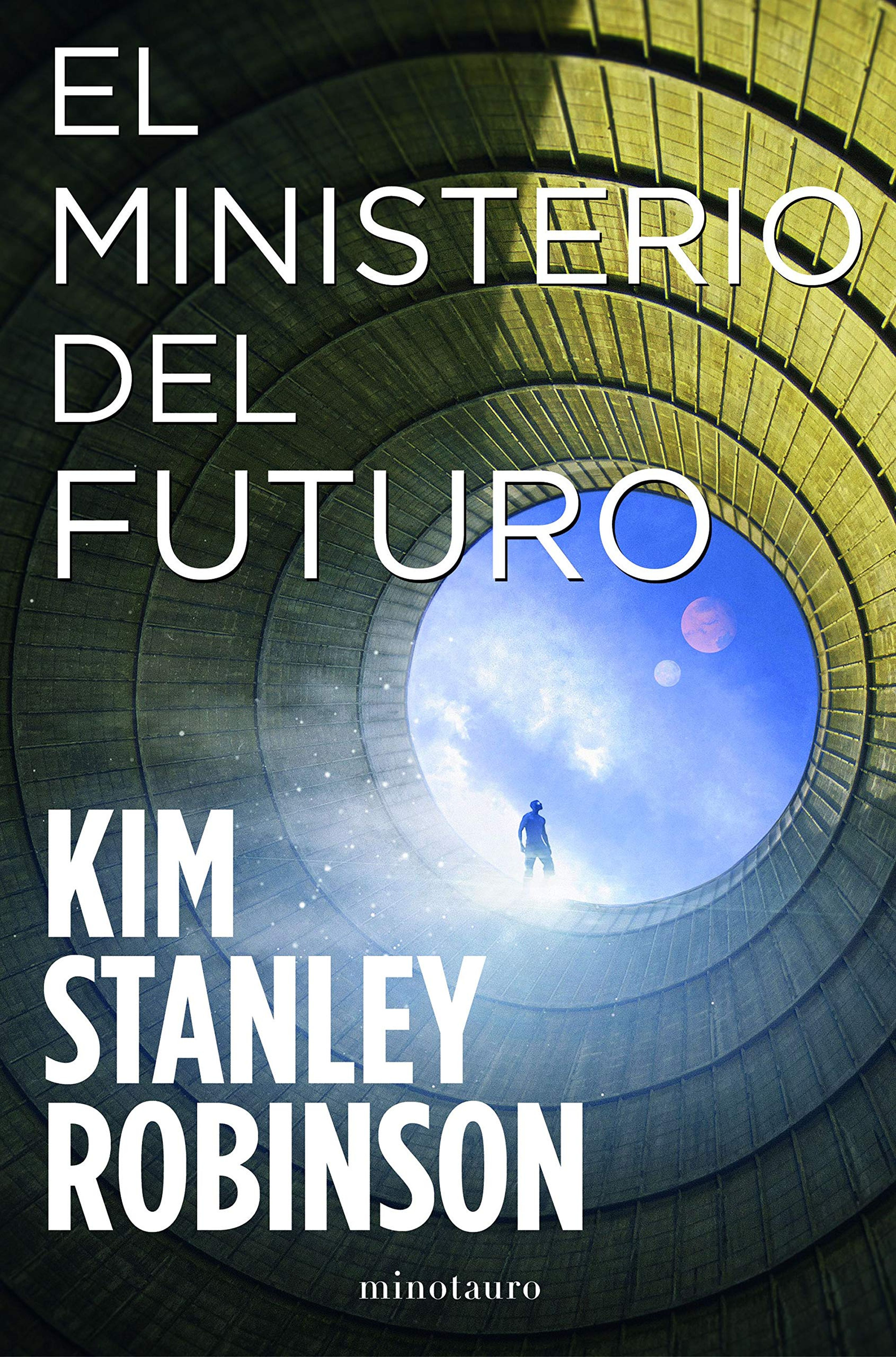 El Ministerio del Futuro, Kim Stanley Robinson