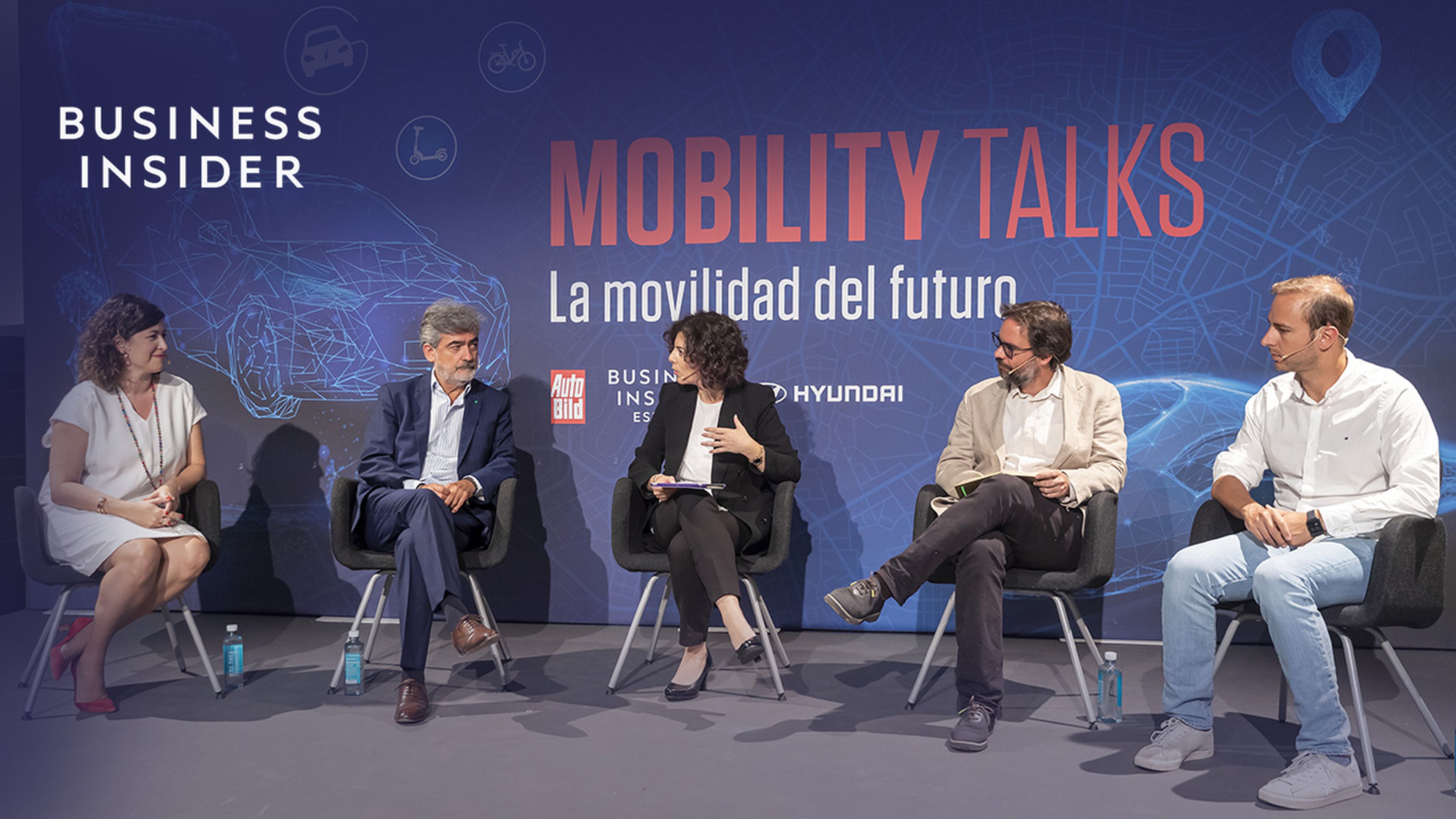 Mobility Talks | La movilidad del futuro