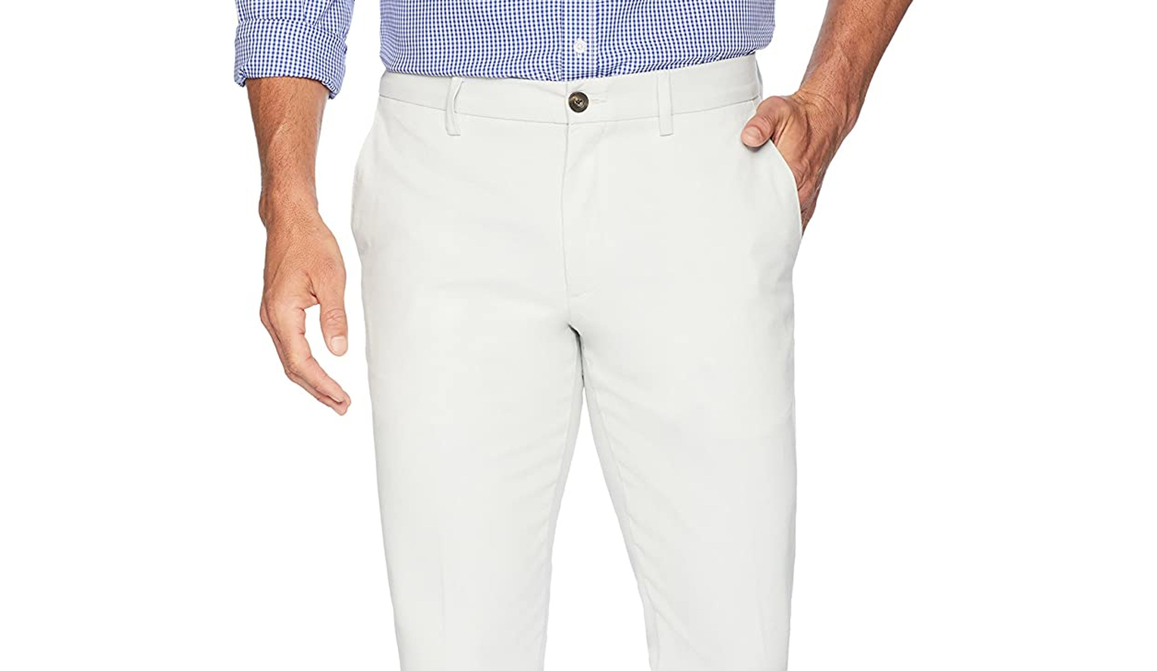 pantalones Amazon Essentials