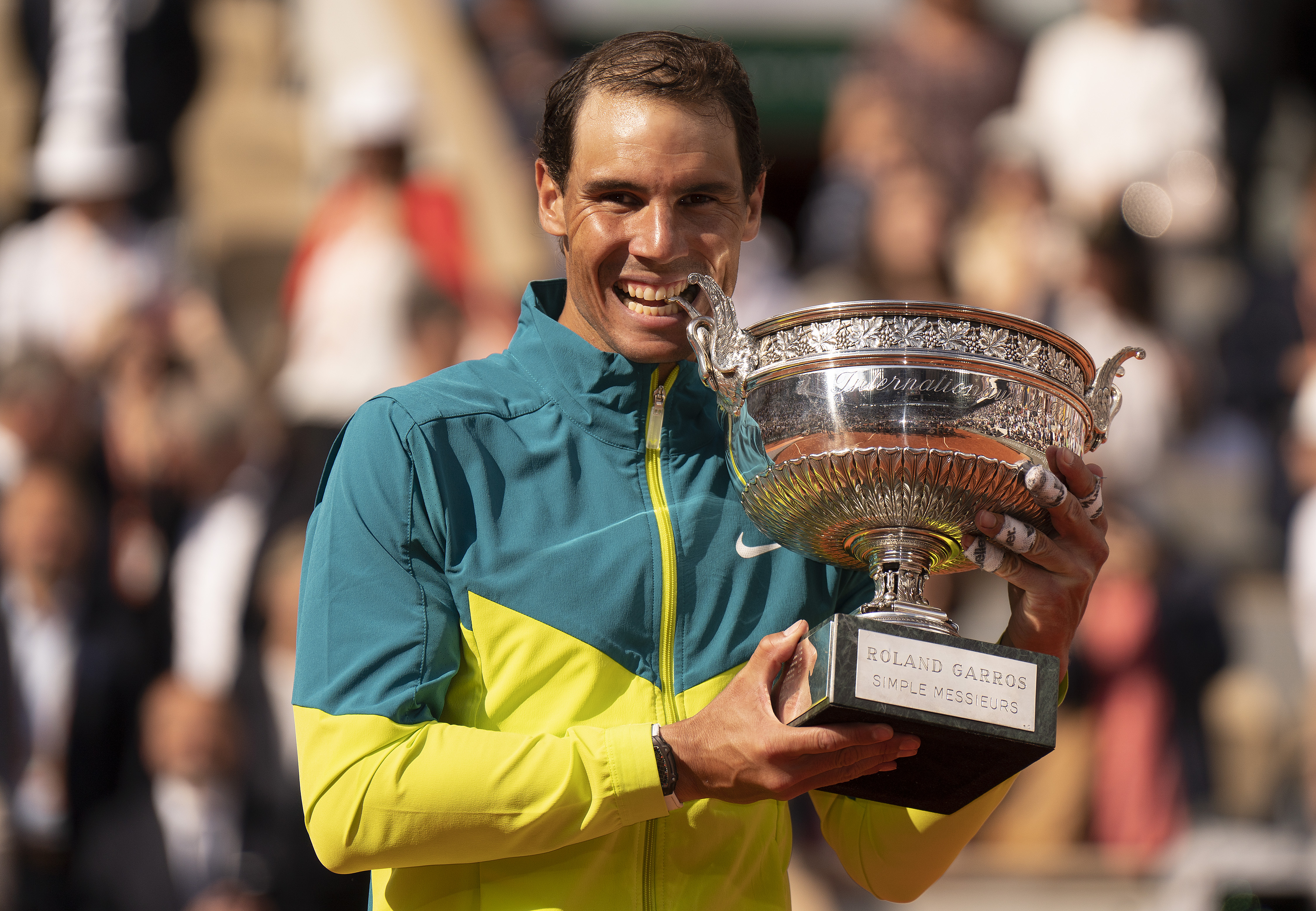 ¿Cuánto dinero se lleva el campeón de Roland Garros