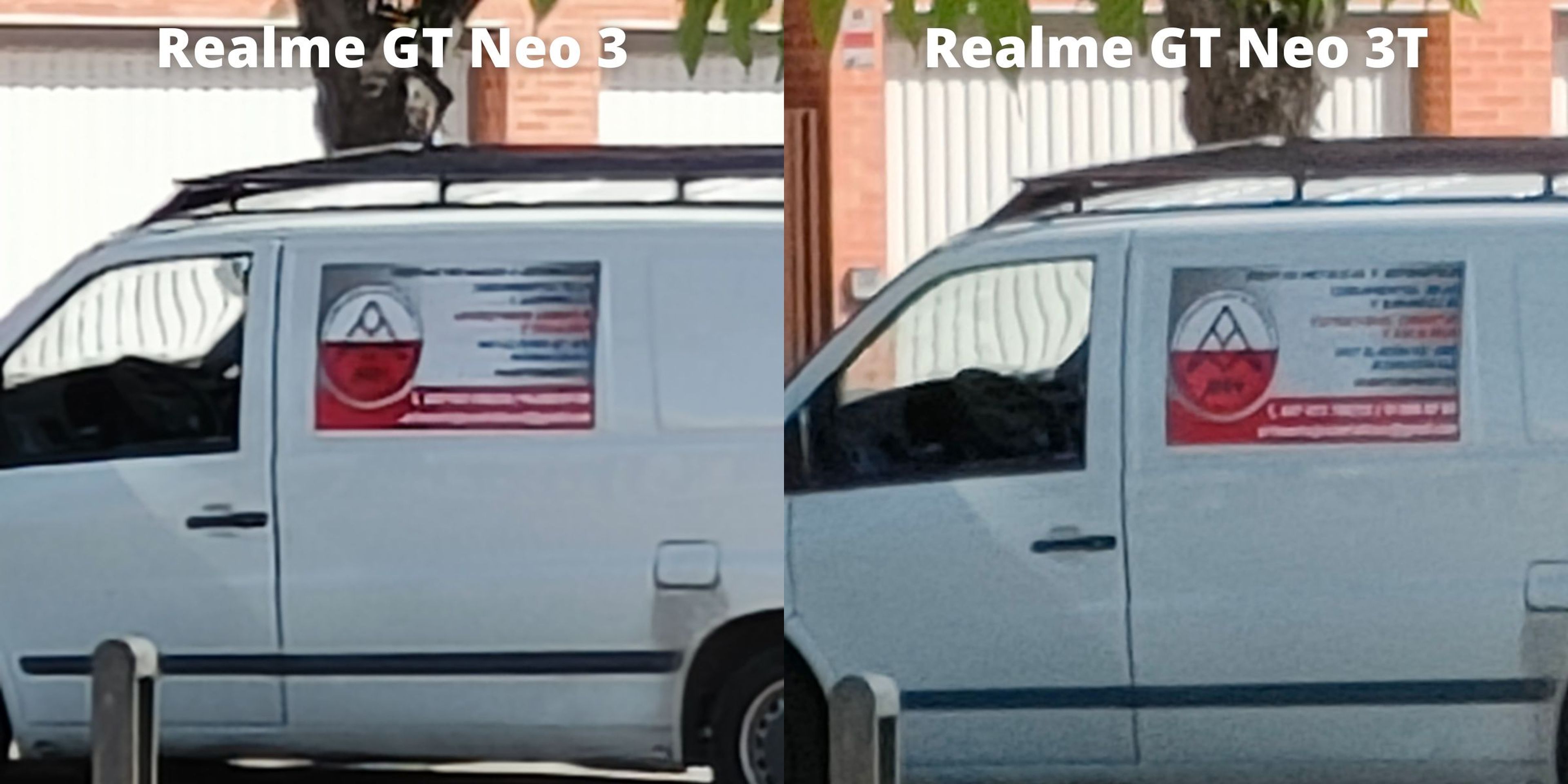 Realme GT Neo 3 vs Realme GT Neo 3T