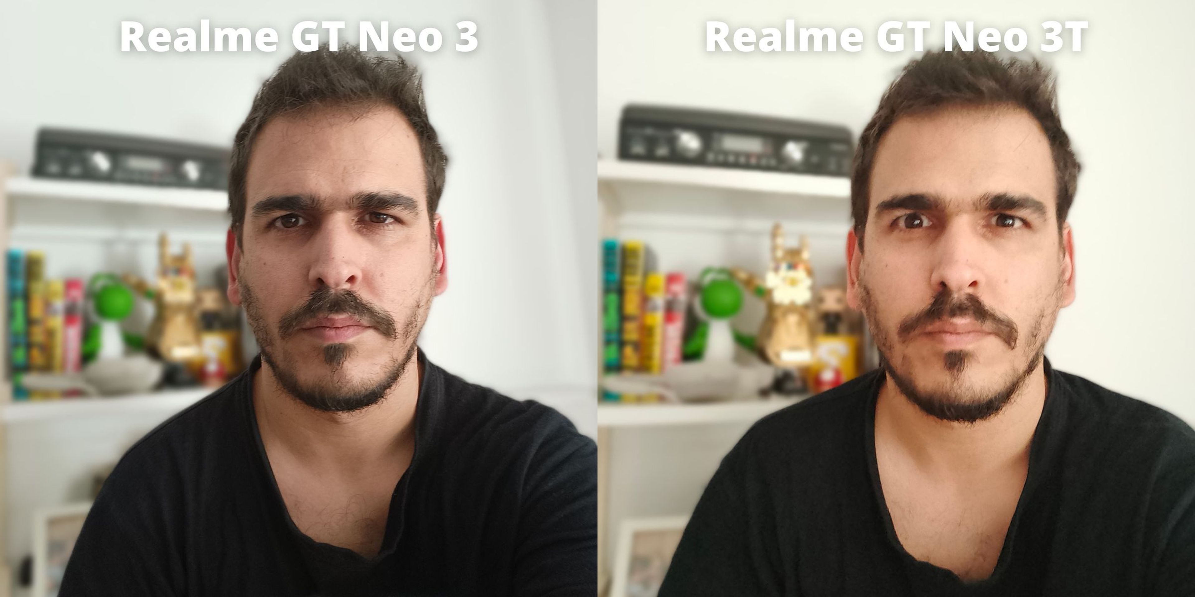Realme GT Neo 3 vs Realme GT Neo 3T