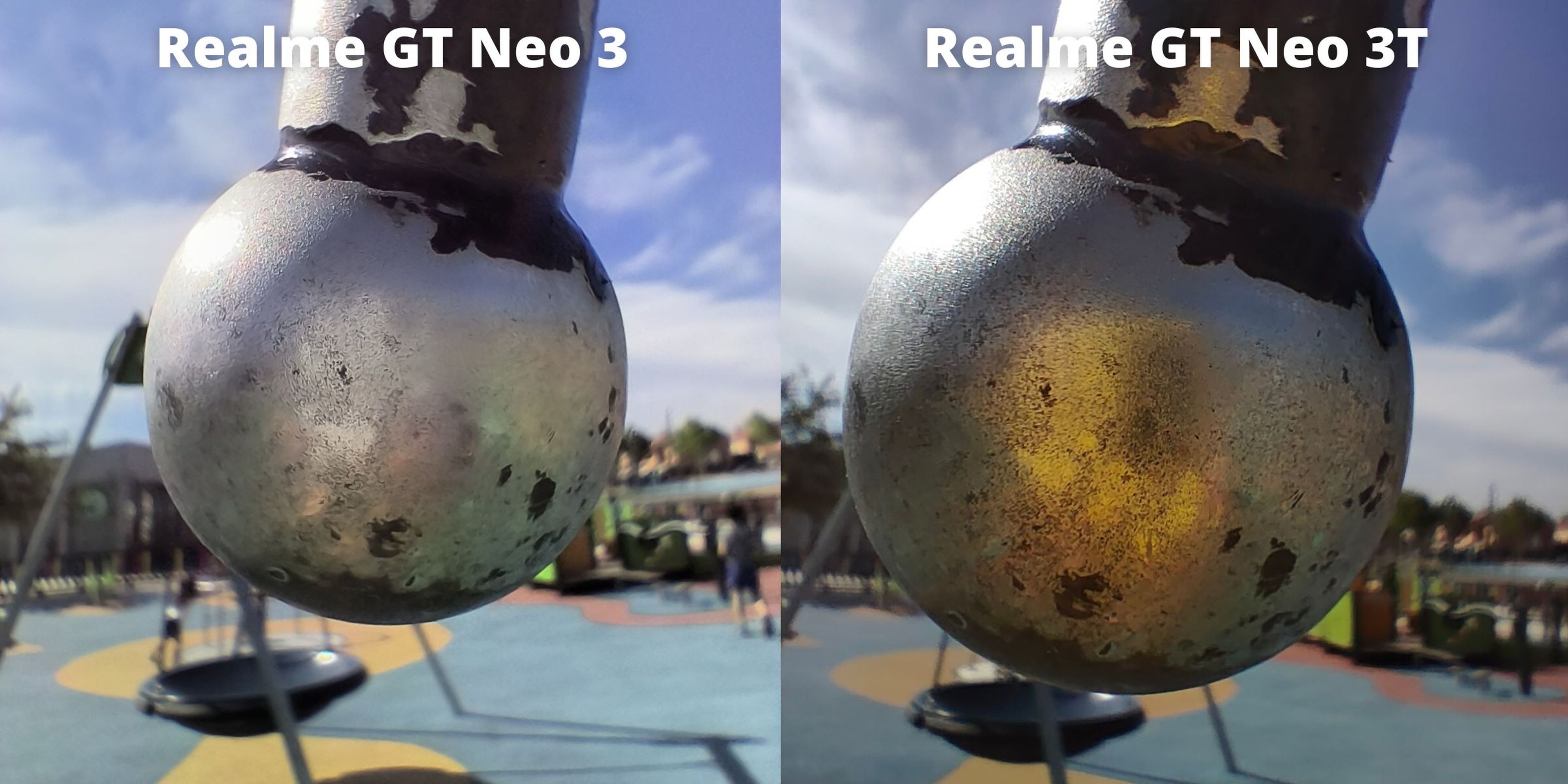 Realme GT Neo 3 vs Realme GT Neo 3T: comparativa, análisis y