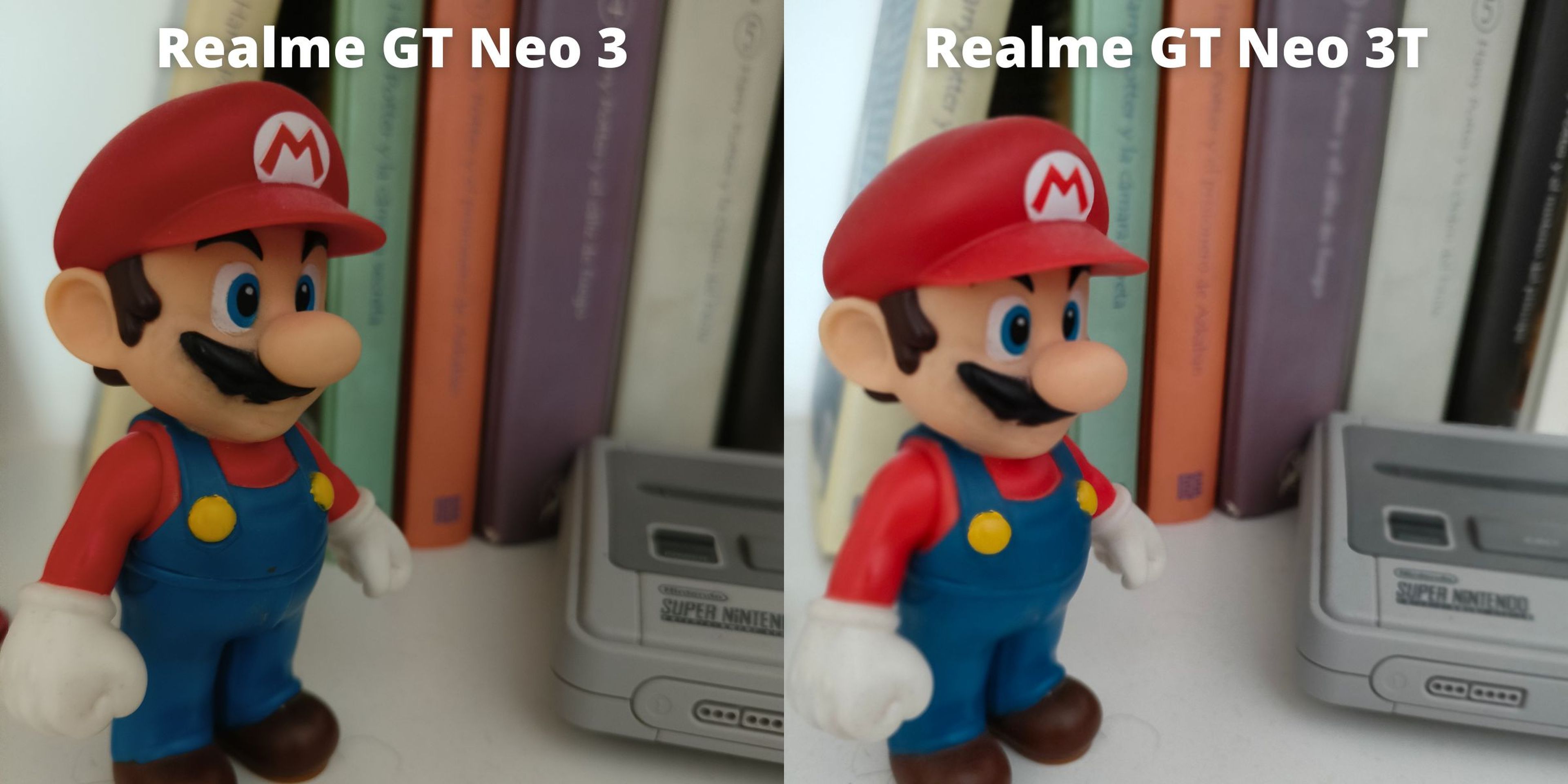 Realme GT Neo 3T vs Realme GT Neo 3