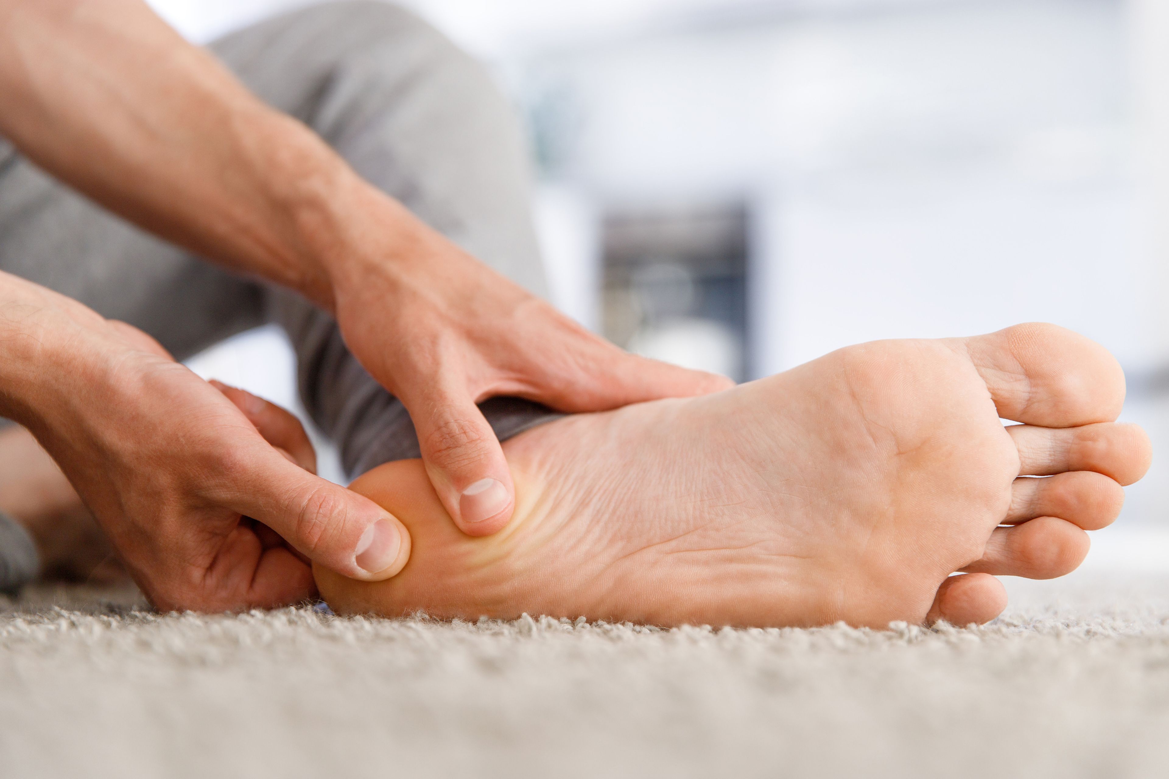 Remedios caseros para el dolor de pies