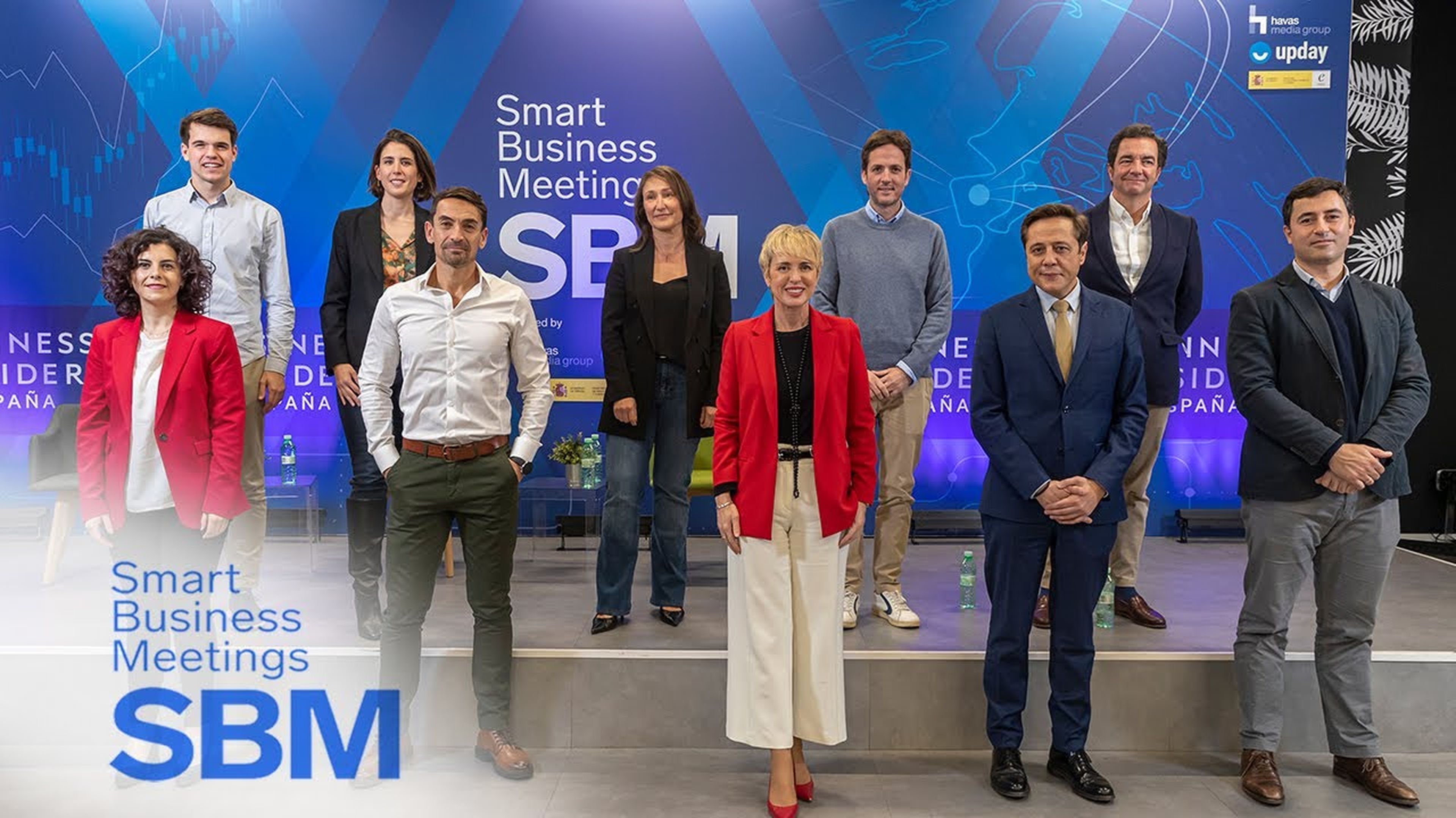 Retos y futuro del ecosistema emprendedor | XXII Smart Business Meeting