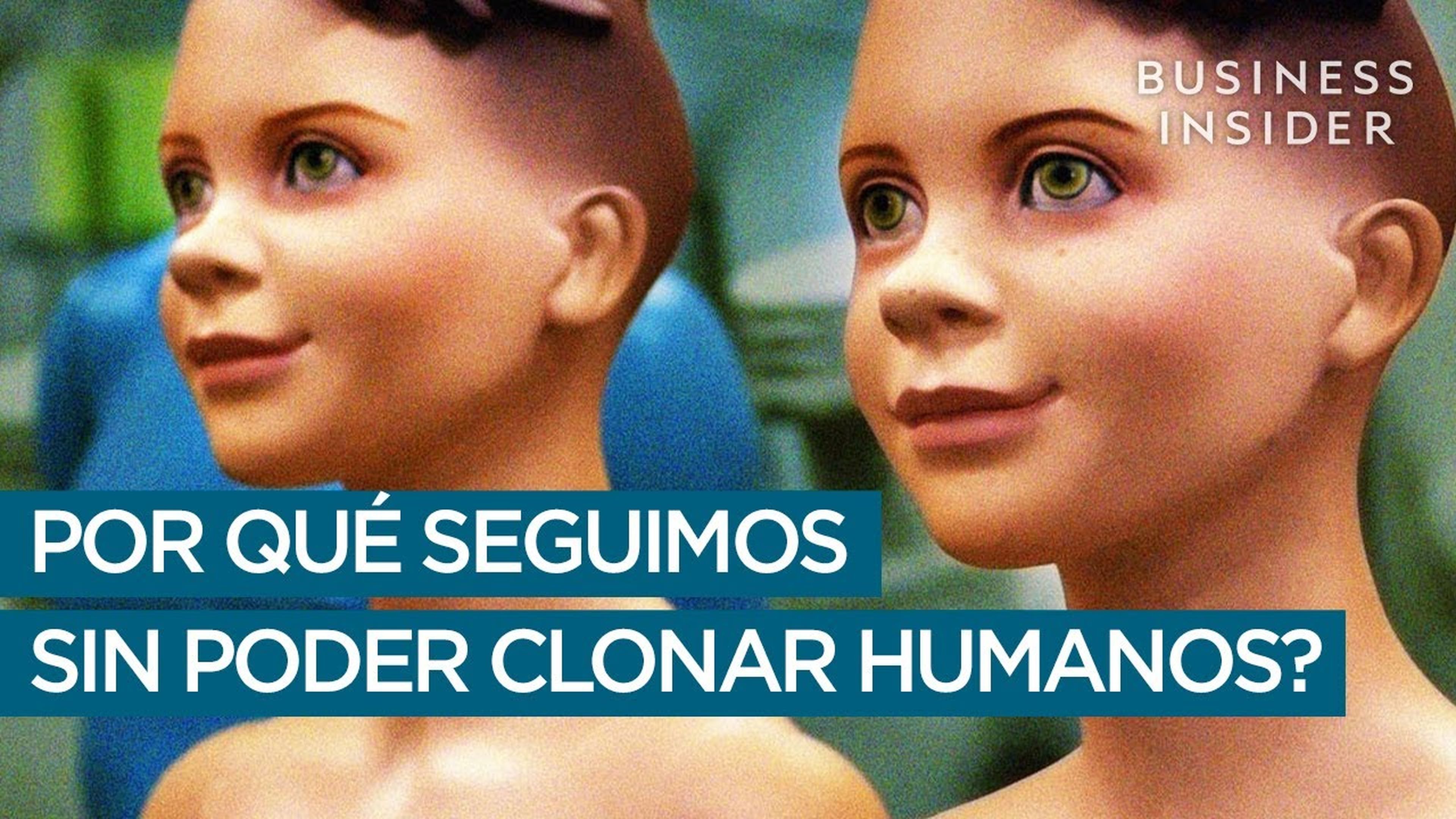 ¿Por qué seguimos sin poder clonar humanos?
