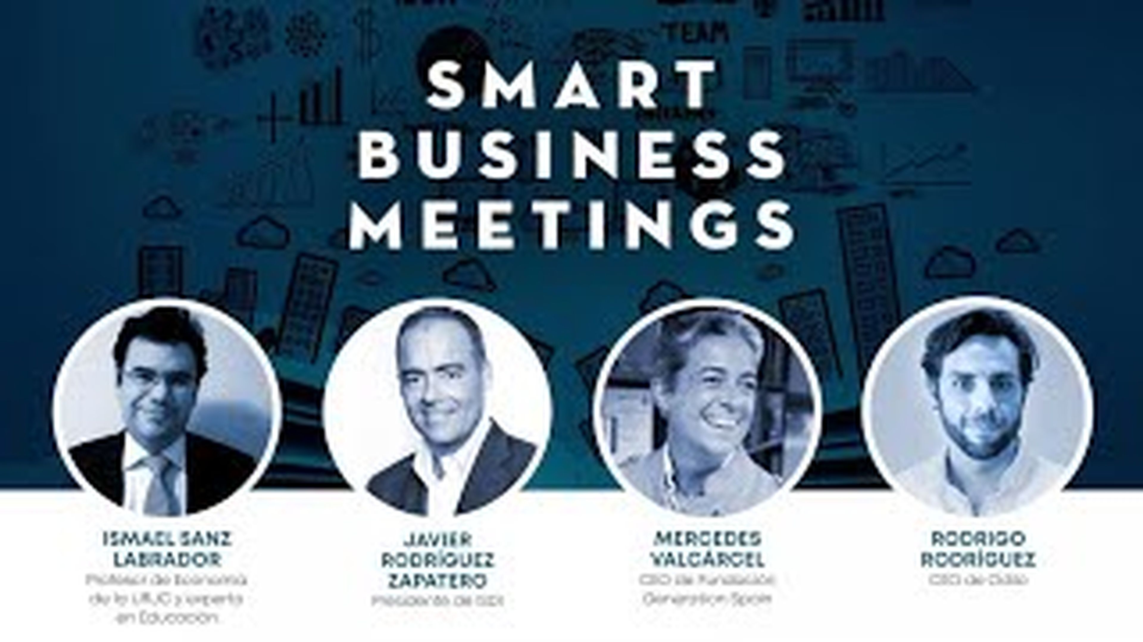 SMART BUSINESS MEETING: Retos y oportunidades del futuro de la educación y la formación en España