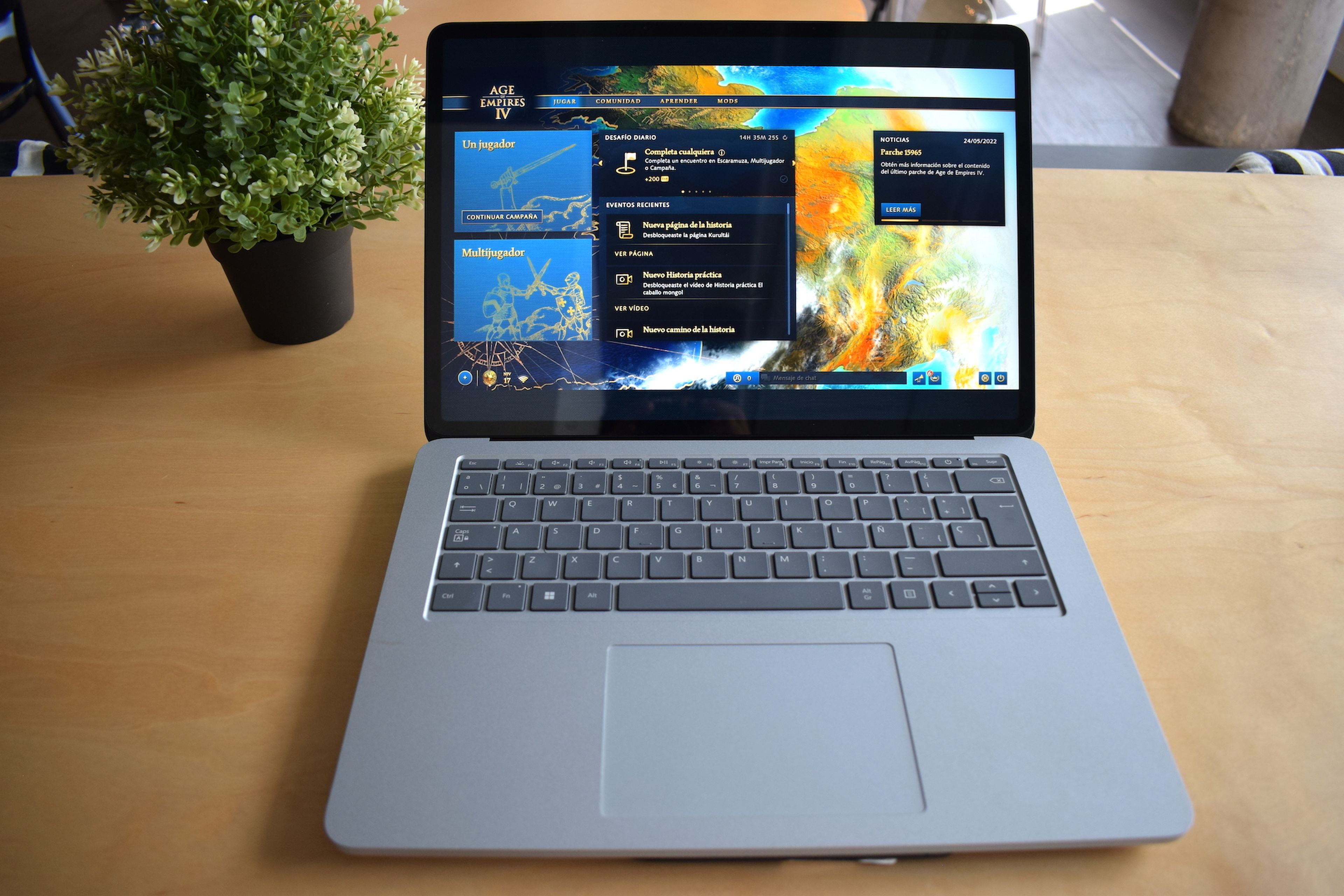 Surface Laptop Studio