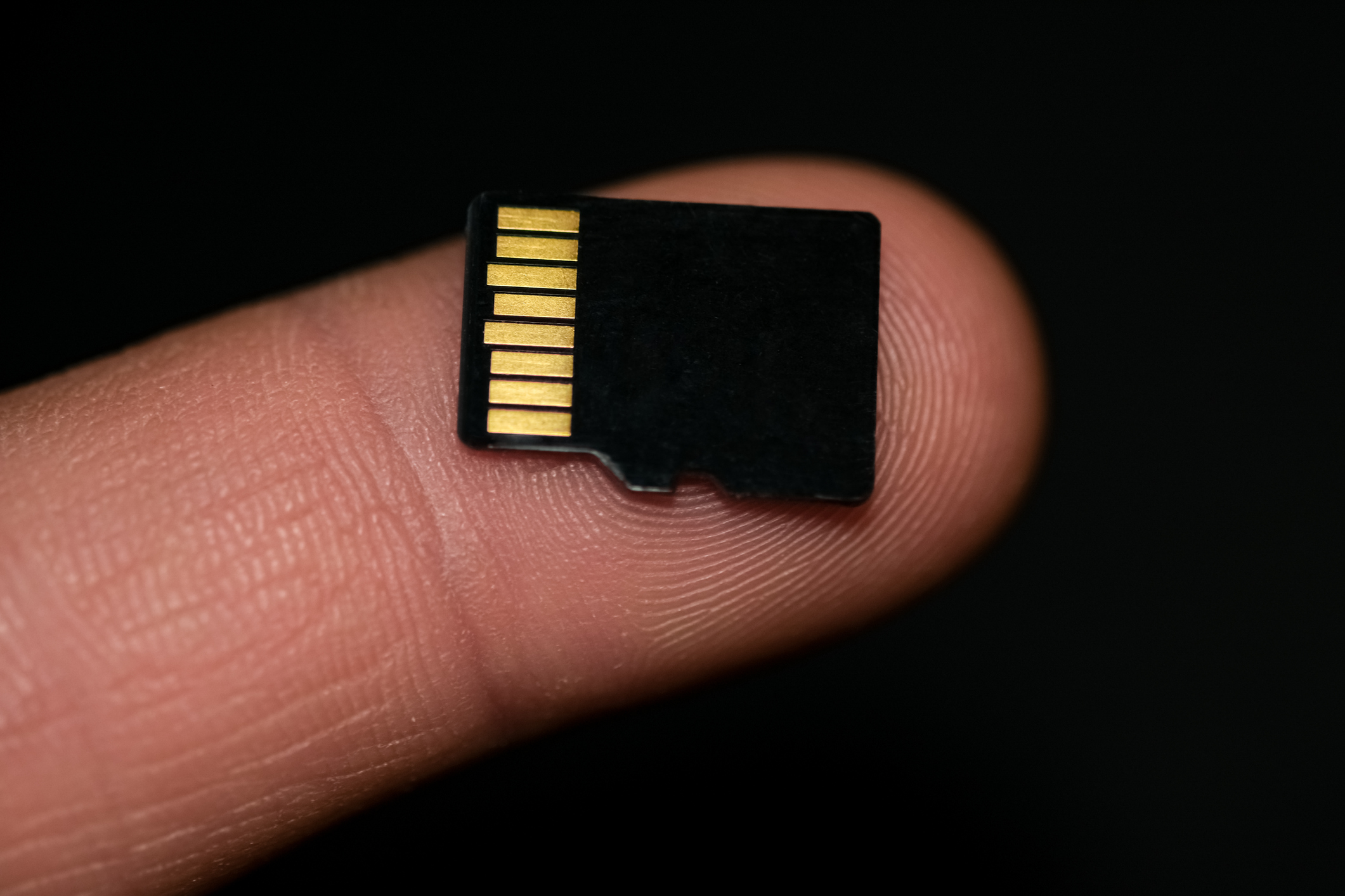 Micron presenta la tarjeta micro SD más grande del mundo, pero su