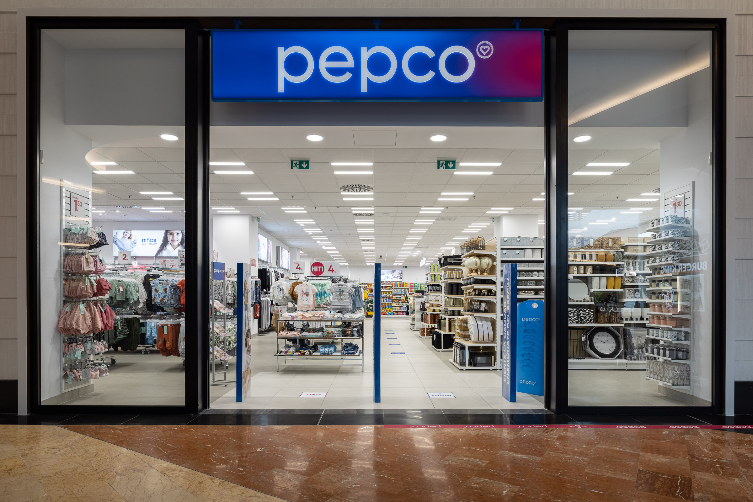 Así es Pepco, la tienda de moda low cost que viene a competir con Primark |  Business Insider España