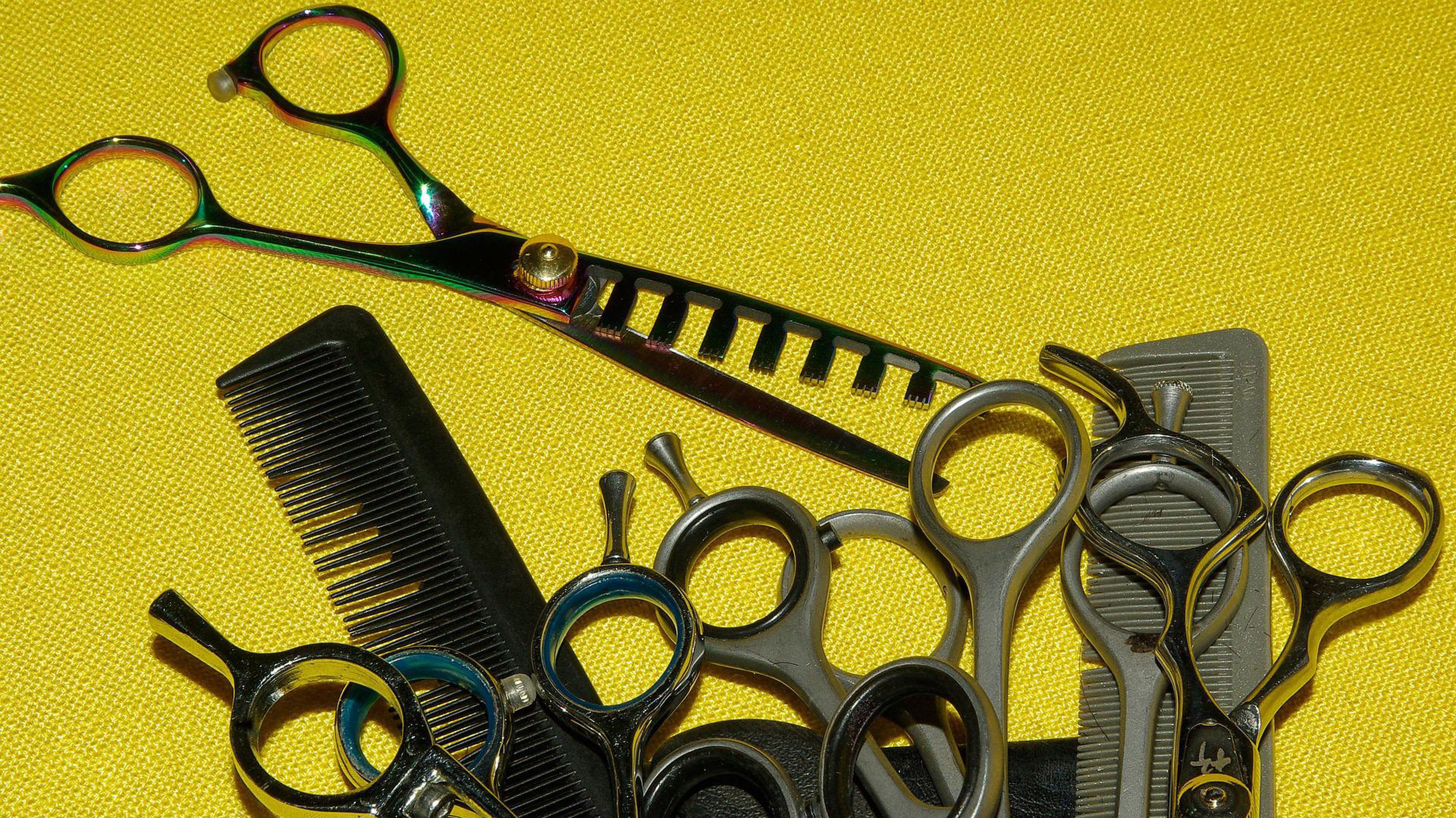 3 Claveles – Juego de tijeras de coser : Arte y Manualidades