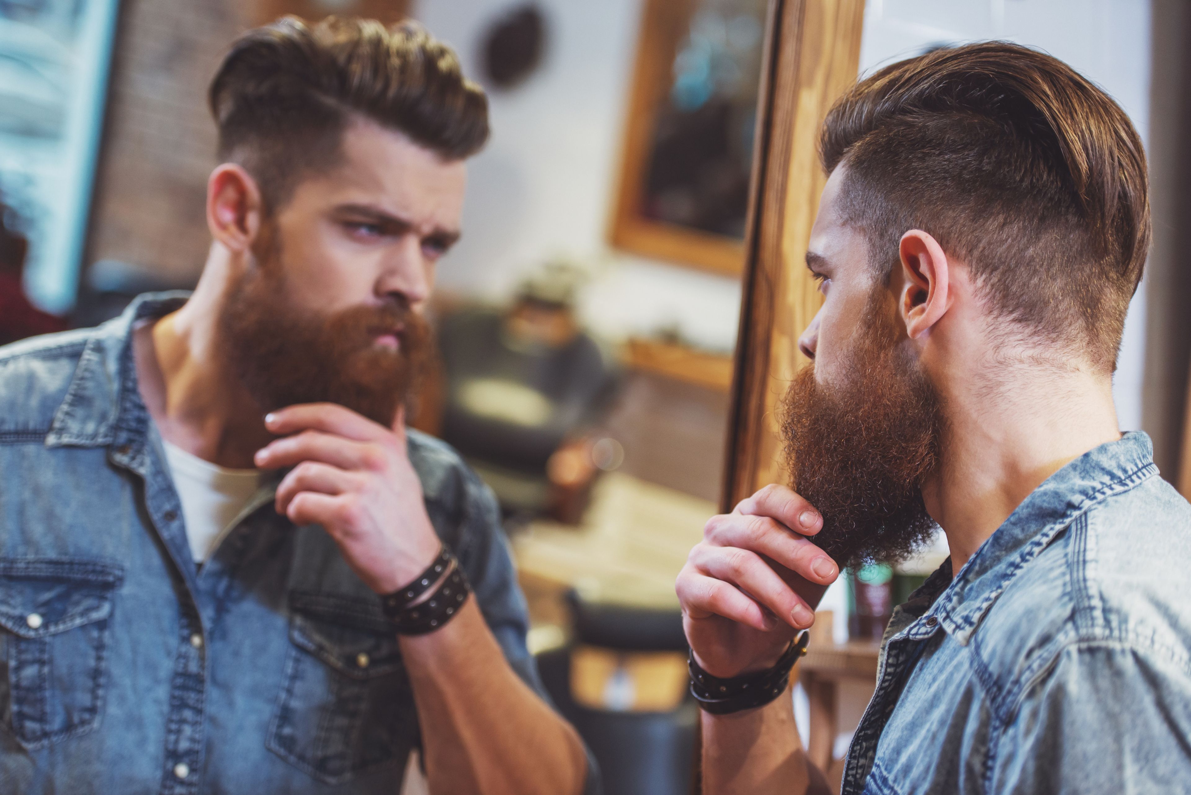 Tipos y estilos de barbas