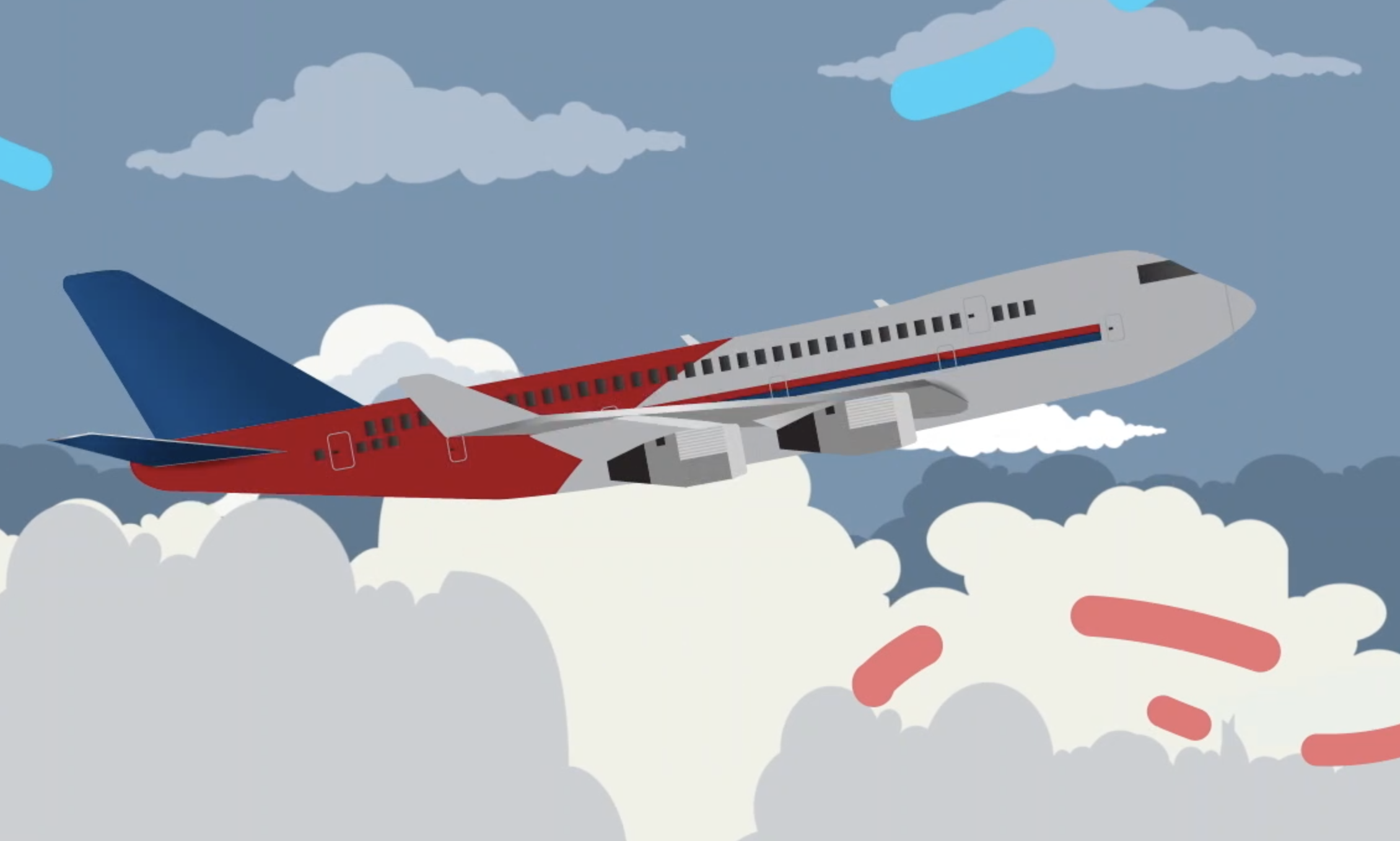 interno Red de comunicacion cinturón Por qué las turbulencias en un avión no son peligrosas | Business Insider  España