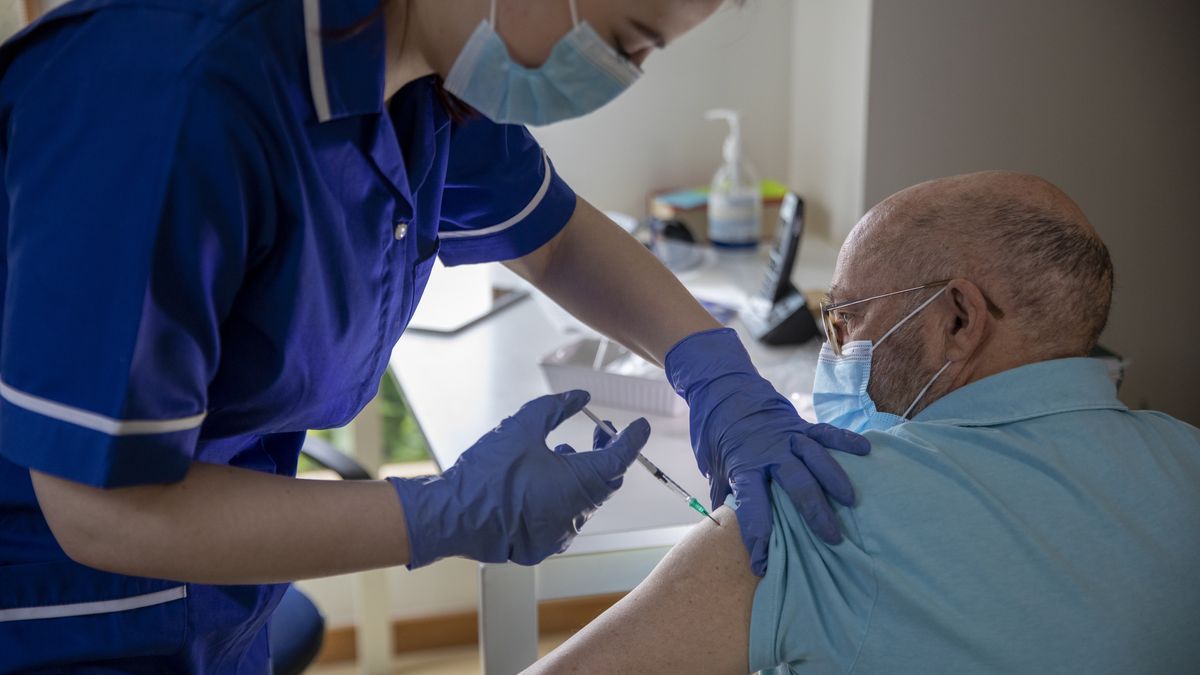 Esto son todos los grupos de riesgo que deberían vacunarse de la gripe