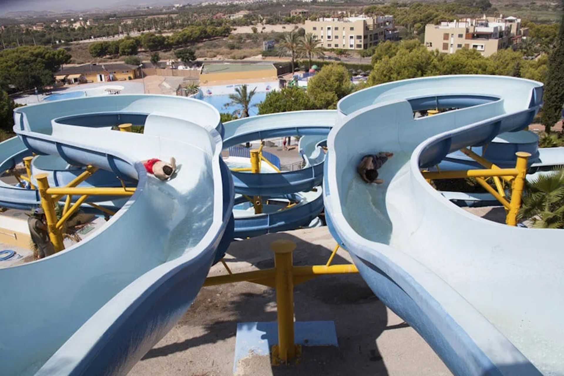 ¿Cuál es el mejor parque acuático de España? 11 aquaparks destacados Business Insider España