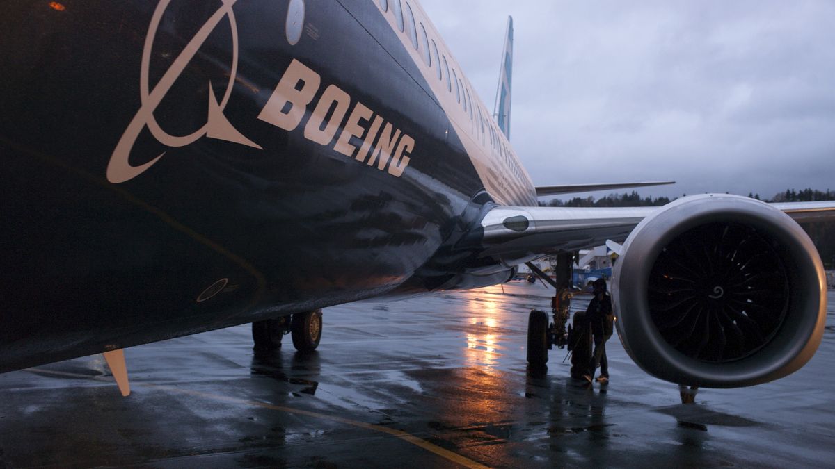 Boeing busca un empujón de 19.000 millones de dólares