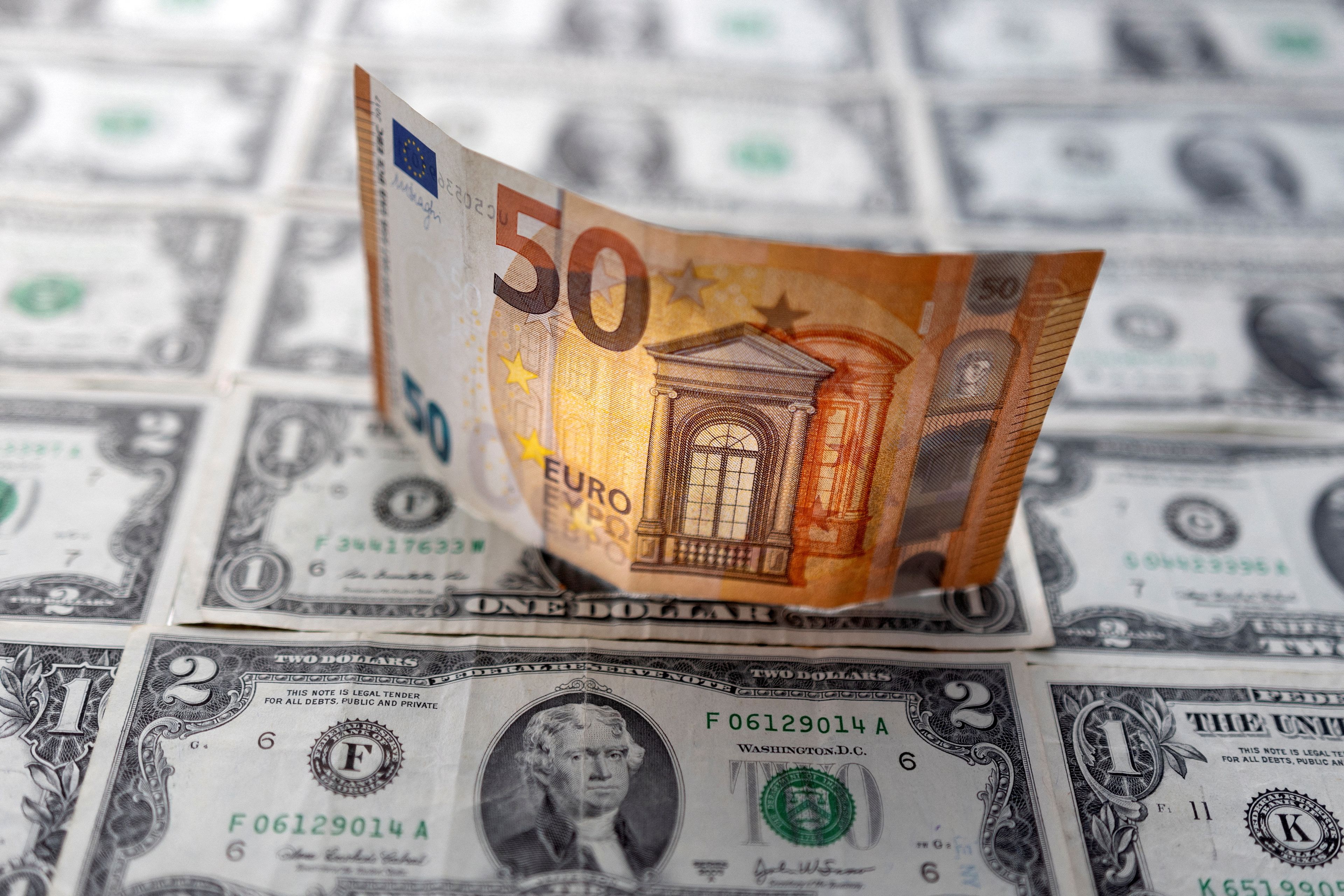 Comprimir coro corazón Paridad euro/dólar: ¿Cómo afectará a Europa y sus ciudadanos? | Business  Insider España